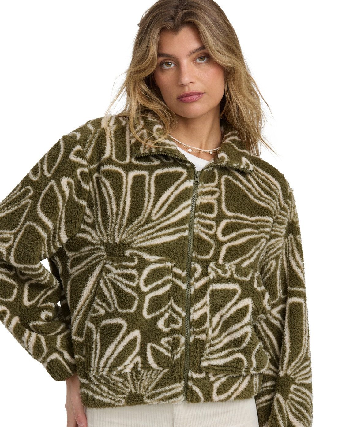 Billabong Fleecepullover First Light