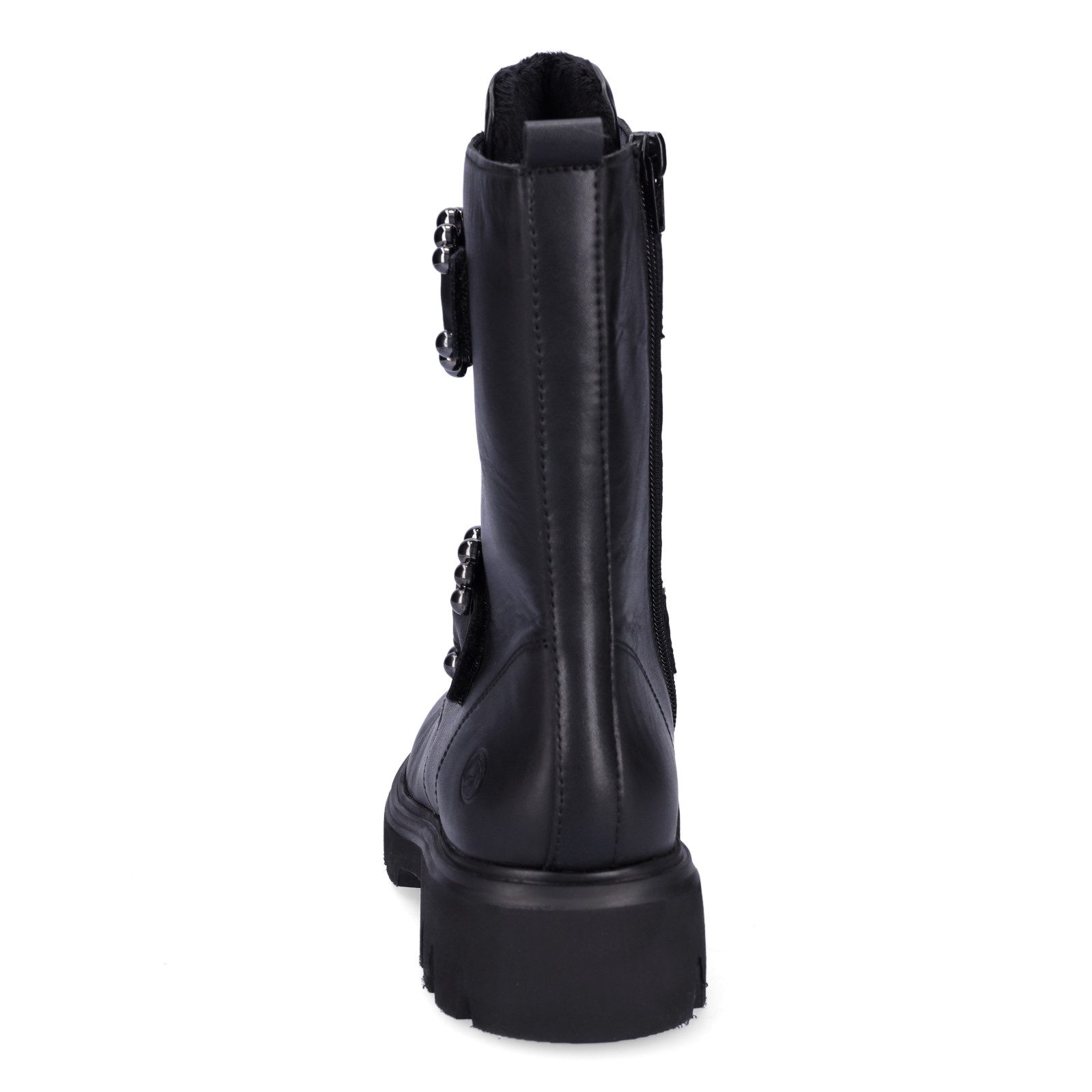 Remonte Remonte Damen Schnürboot schwarz Schnürboots