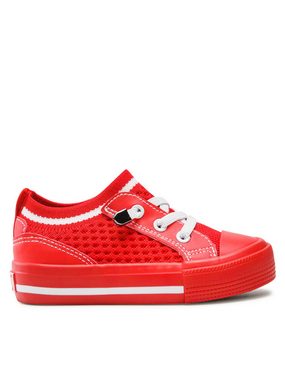 BIG STAR Sneakers aus Stoff JJ374395 Red Sneaker