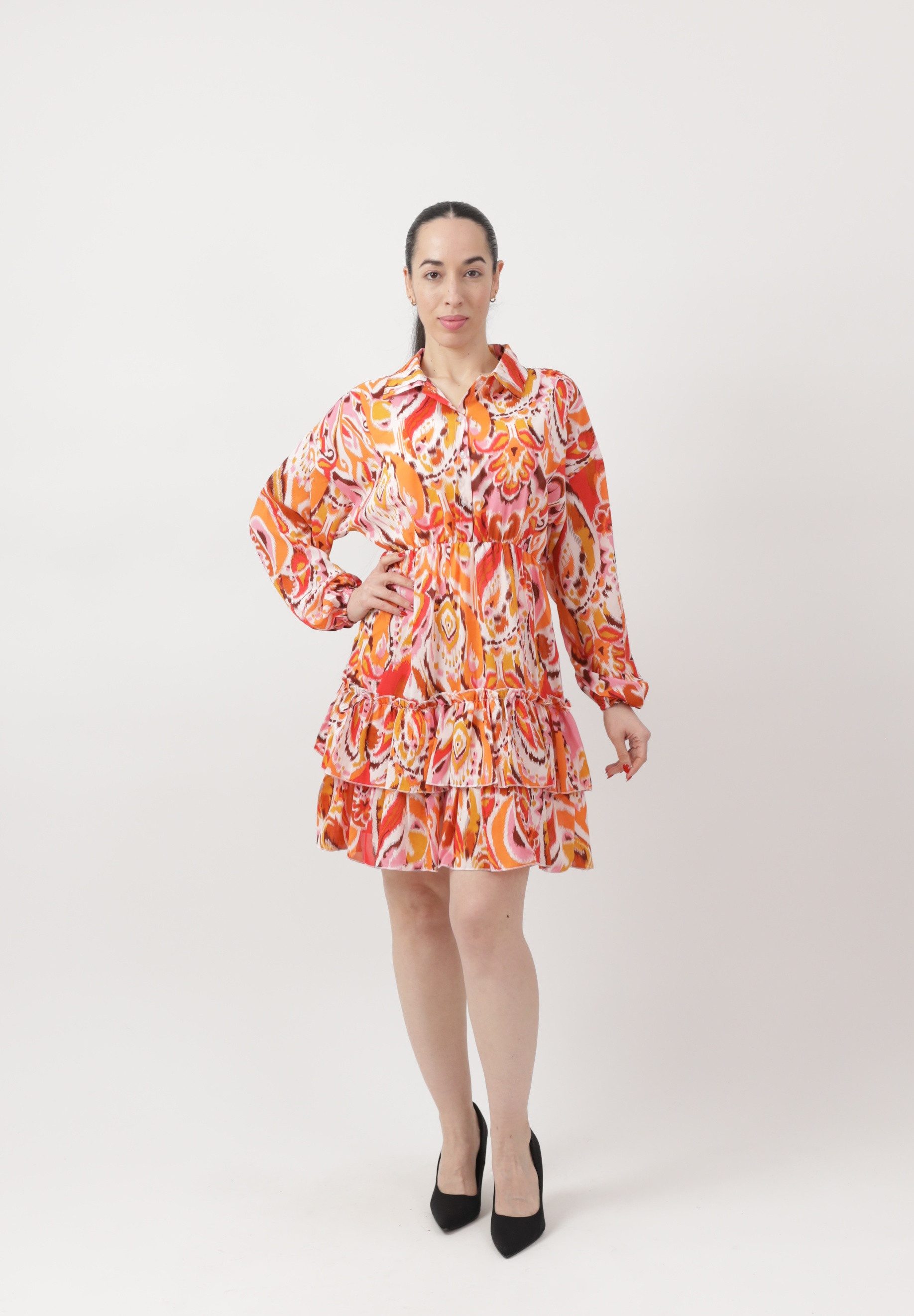 Cherry KoKo Midikleid Kleid