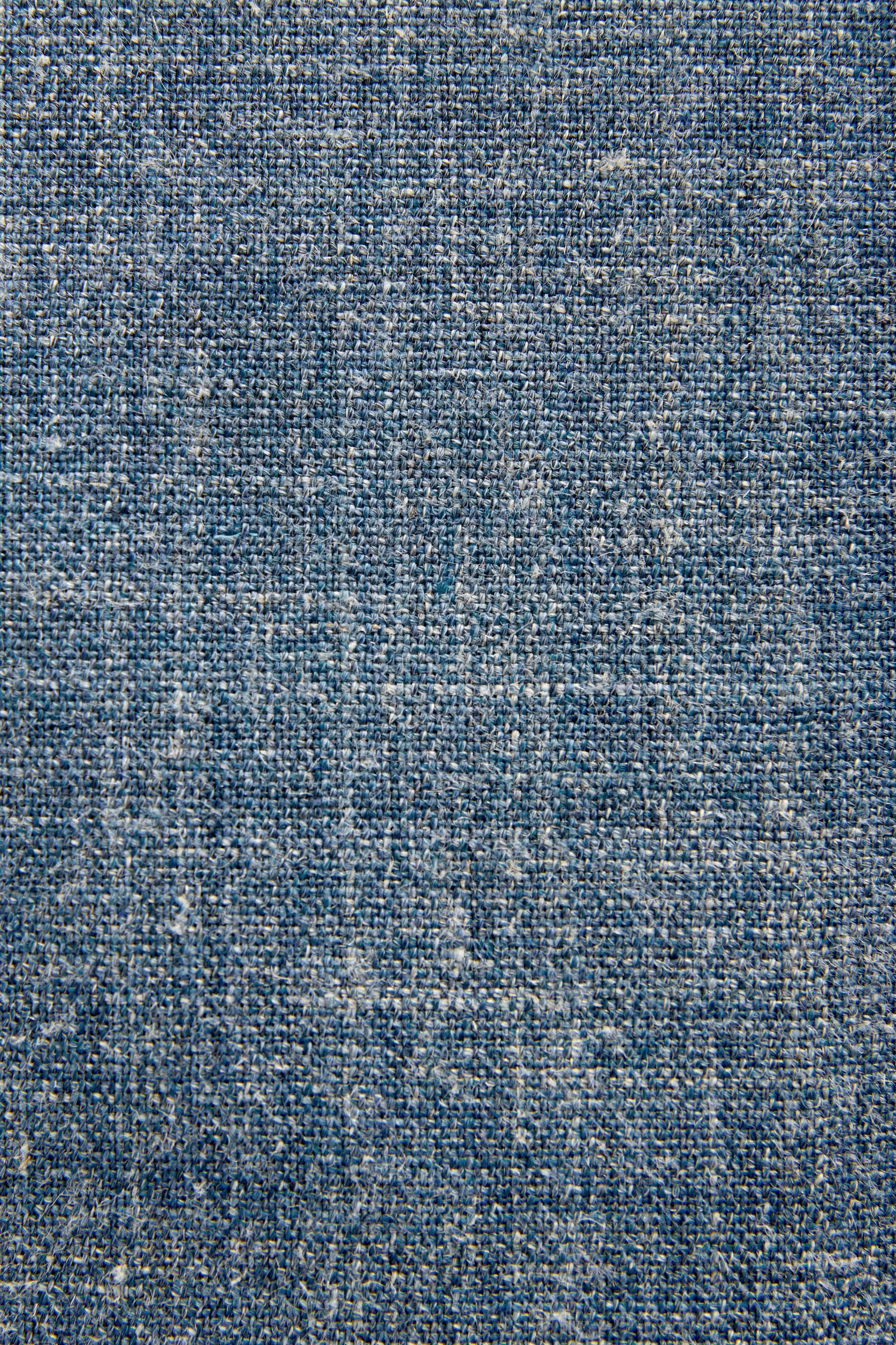 Next Anzughose Slim Fit Nova Fides Anzughose aus Leinengemisch (1-tlg)
