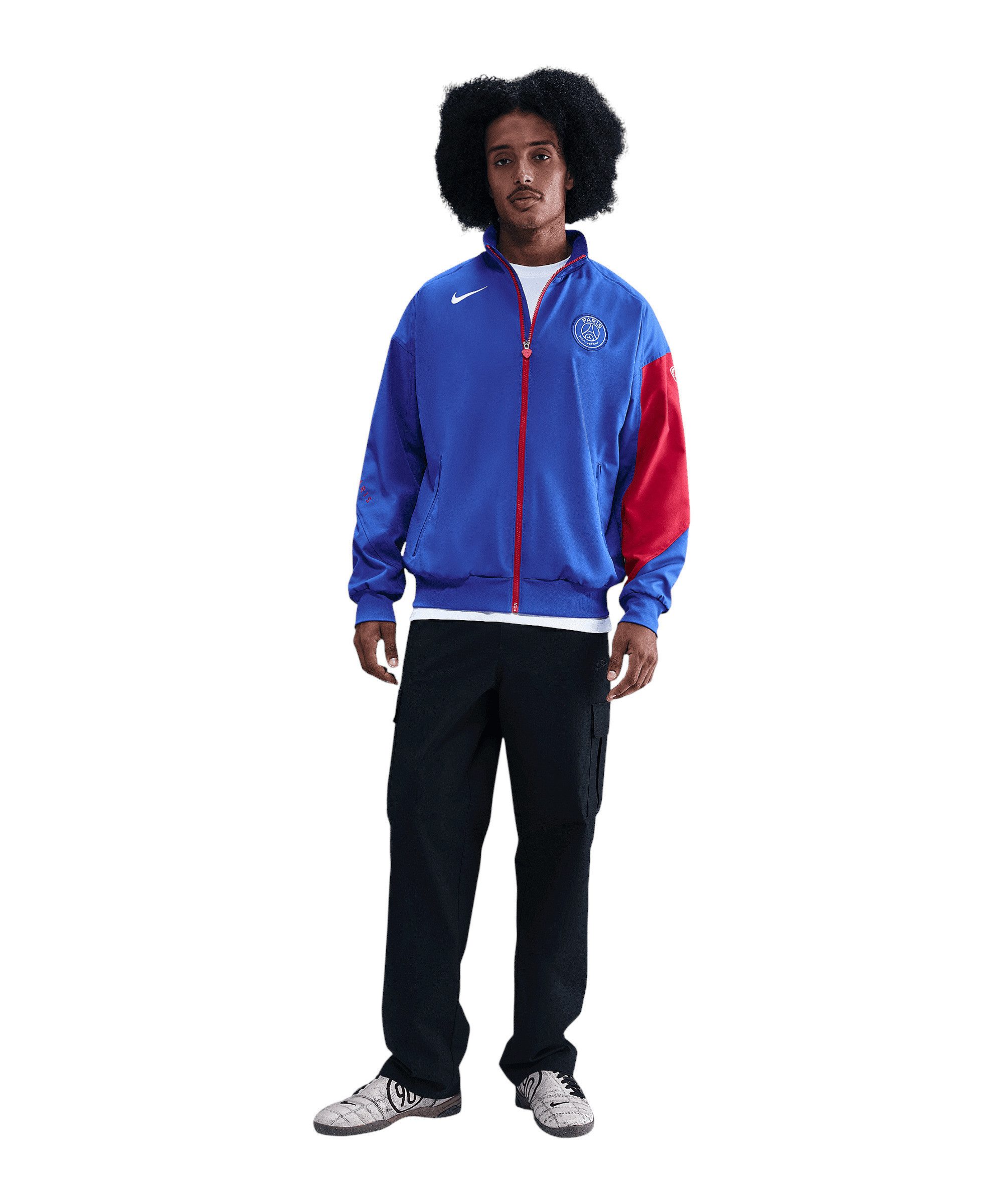 Nike Sweatjacke Nike Performance Polyester