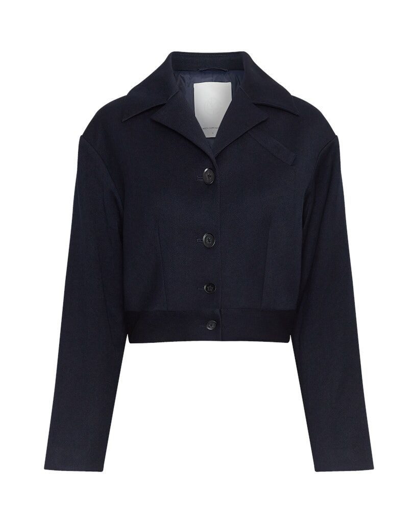 Moss Copenhagen Outdoorjacke