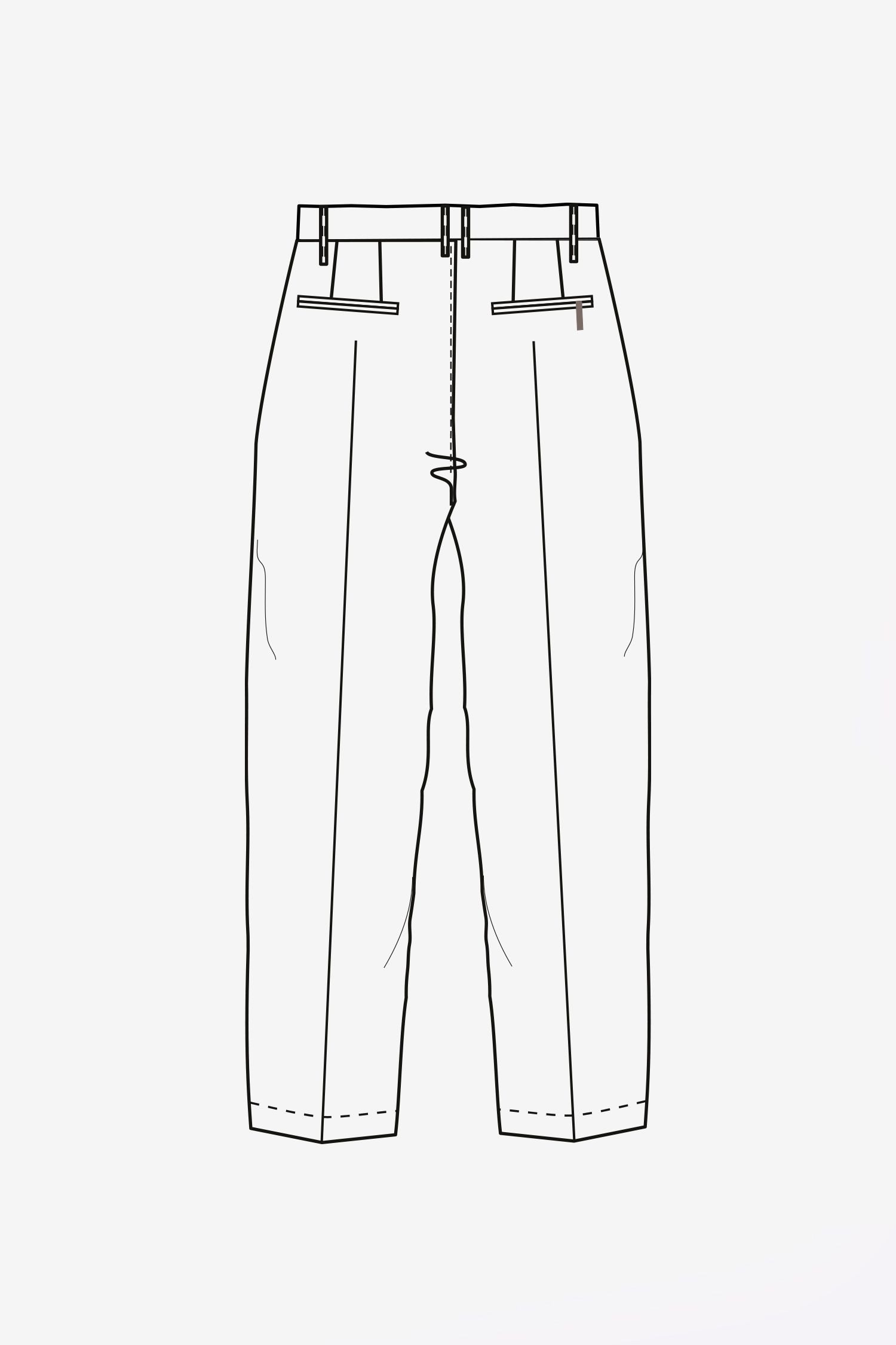 Cinque Chinos
