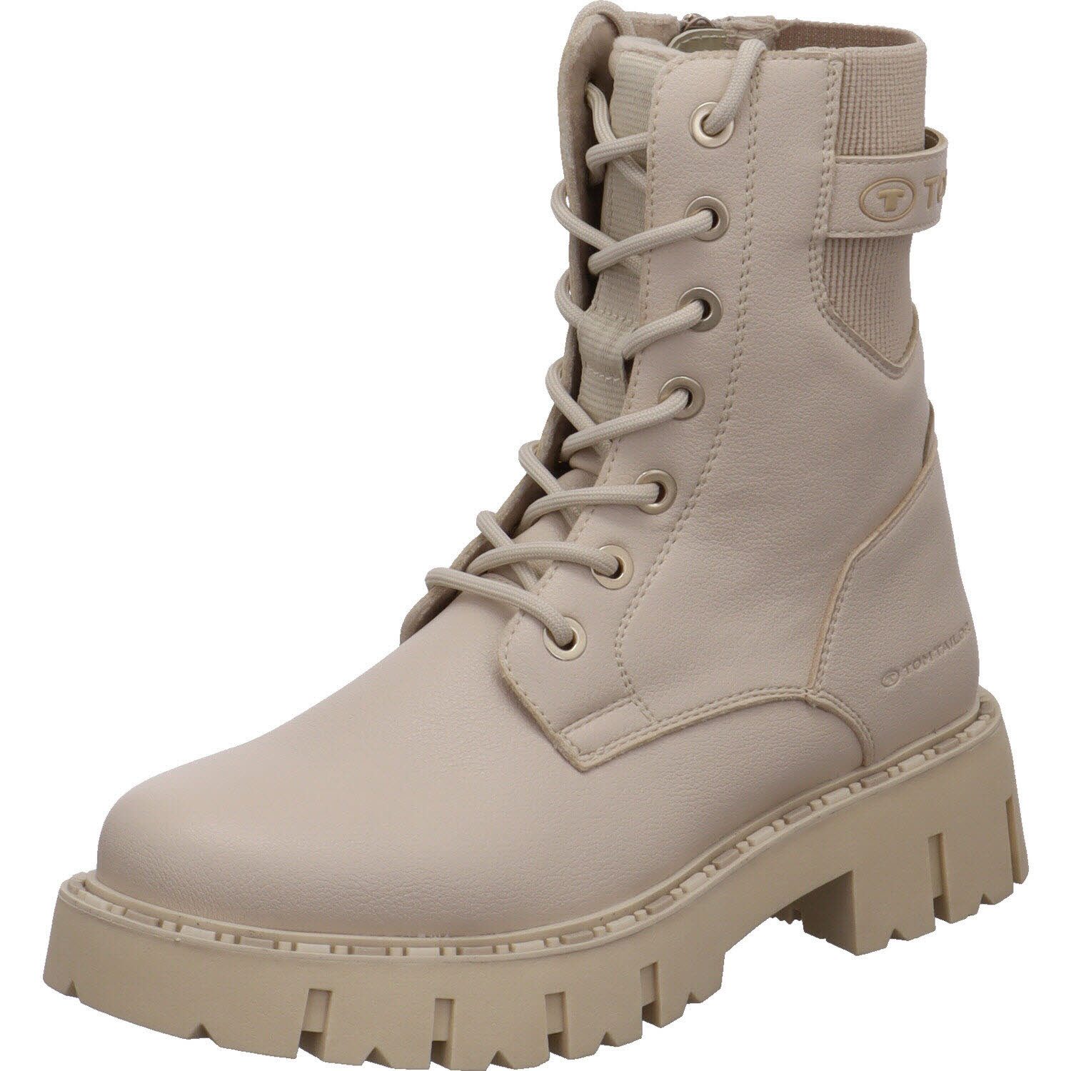 TOM TAILOR Schnürboots