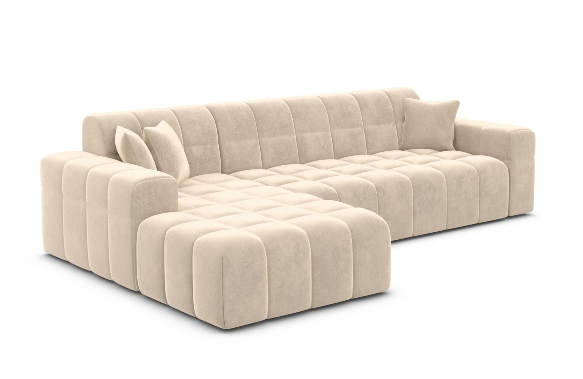 Sofa Dreams Ecksofa Ibiza L Form günstig online kaufen