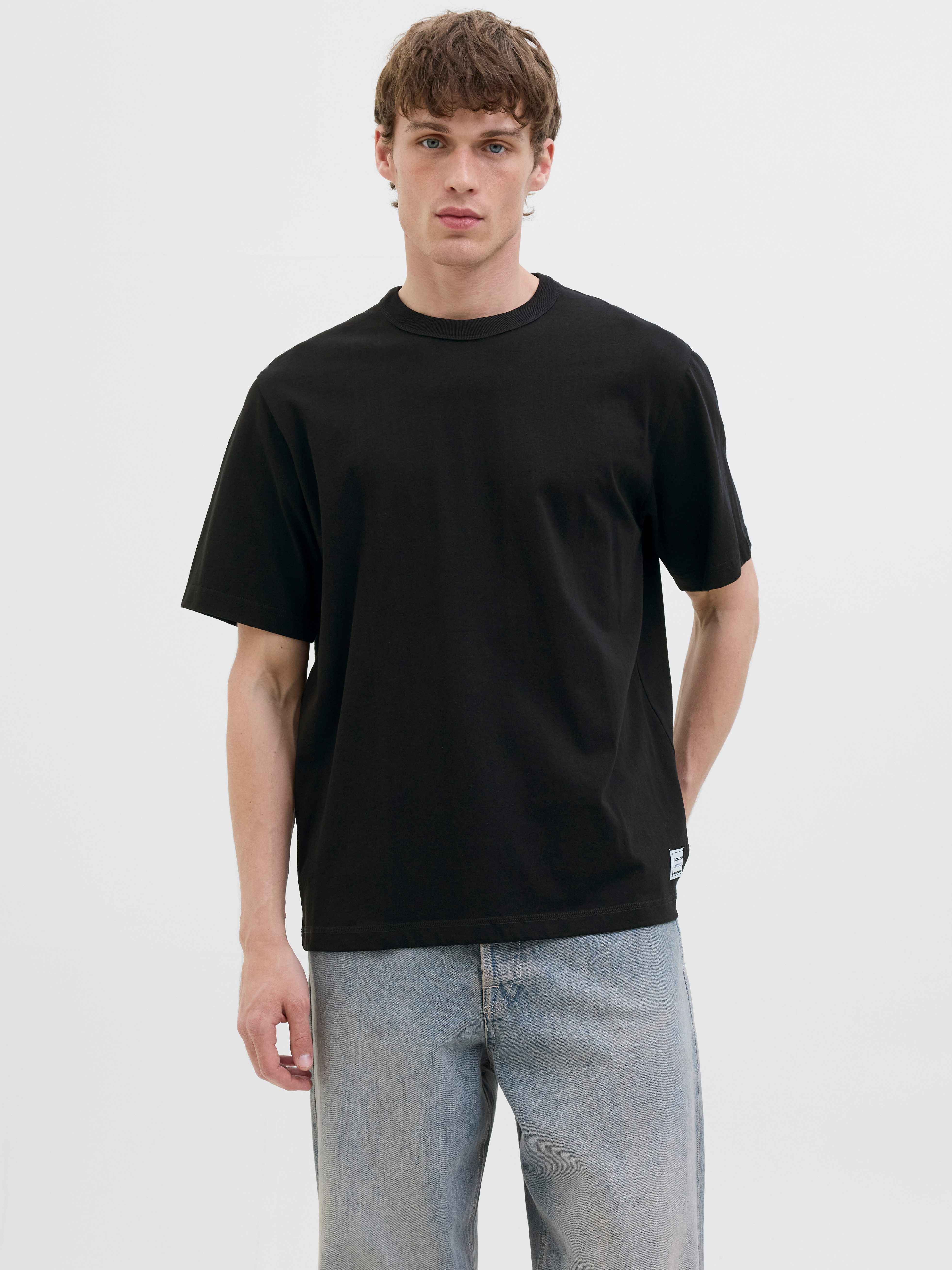 Jack & Jones T-Shirt JJEDOVER TEE günstig online kaufen