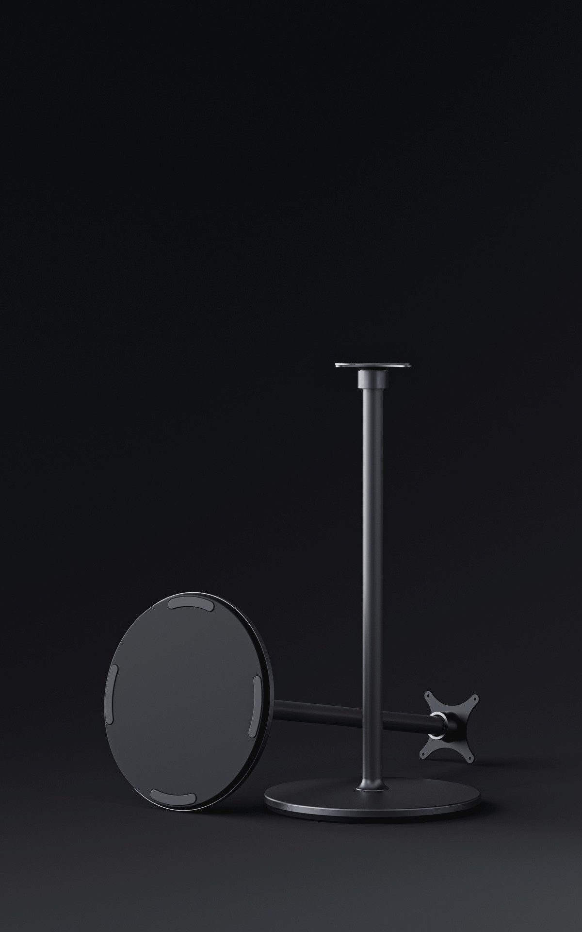 JMGO Beamer-Standfuß X-Shaped floor-type stand für JMGO N3 Ultimate