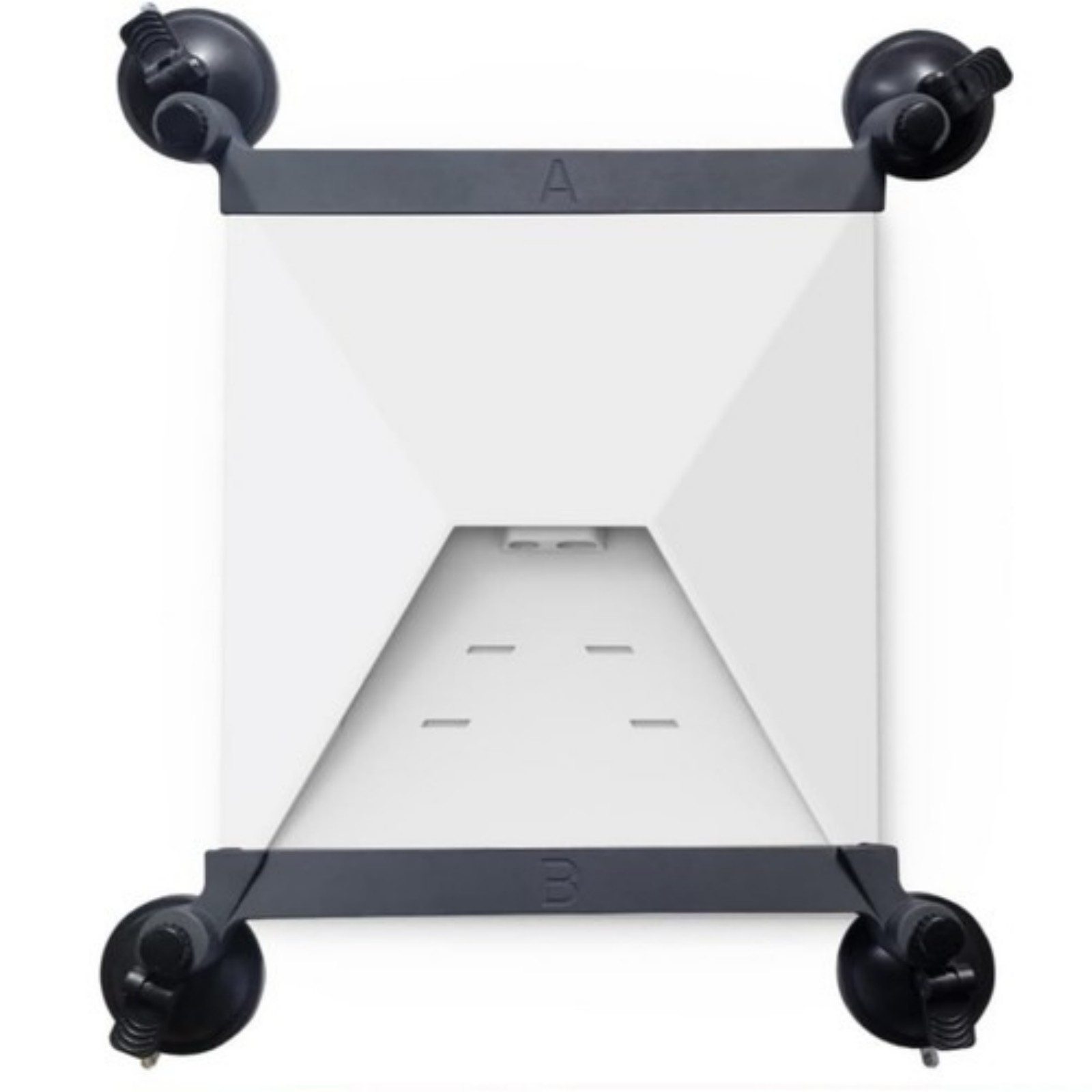 YUBRO-STUDIO SAT-Halterung Starlink Saugnapfhalterung Auto Wohnmobil Glasdach Satellit Halterung