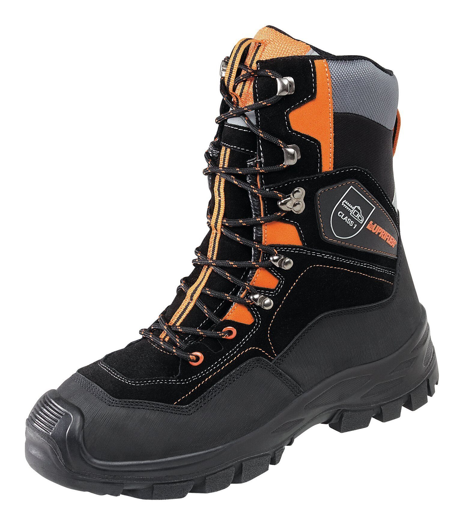 Lupriflex Arbeitsschuh Forststiefel Sportive Hunter, S3, SRC