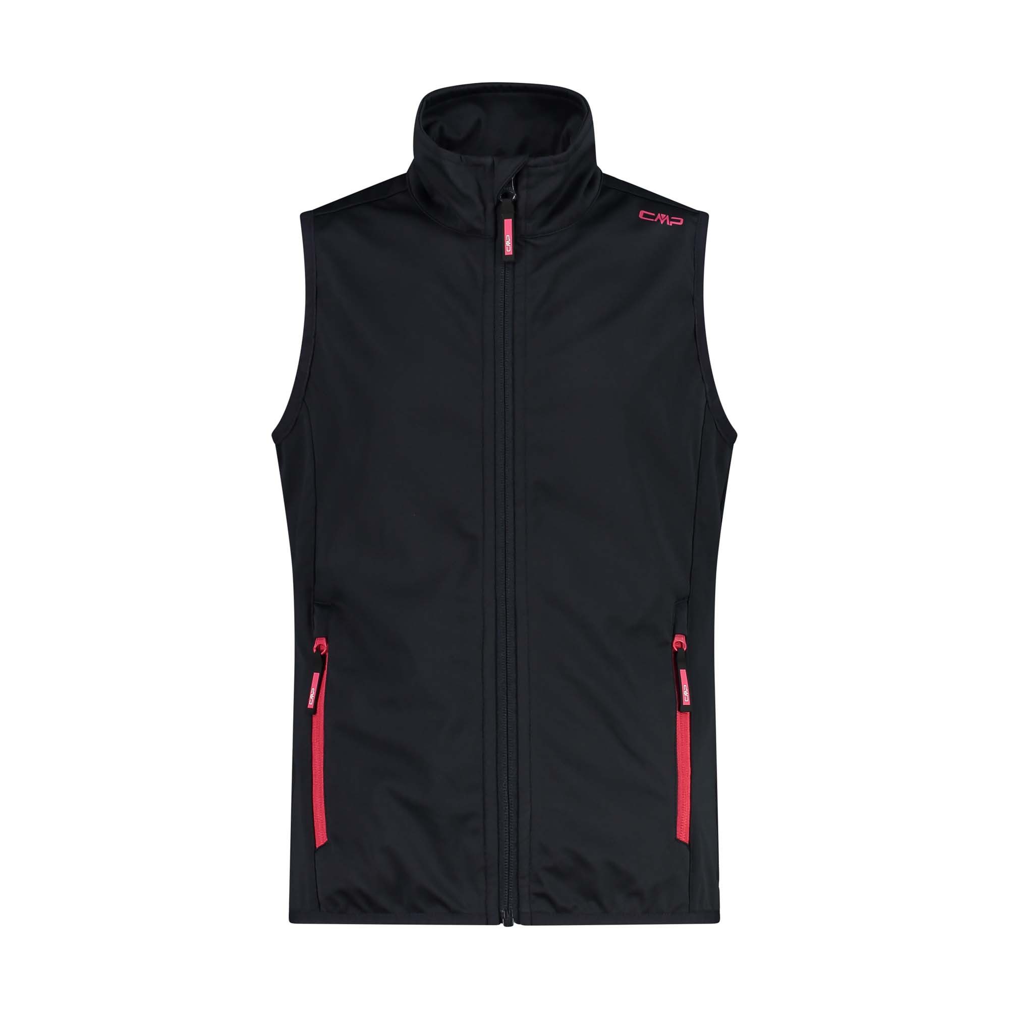 Funktionsweste CMP Mädchen Softshellweste Kid Vest 31A5025