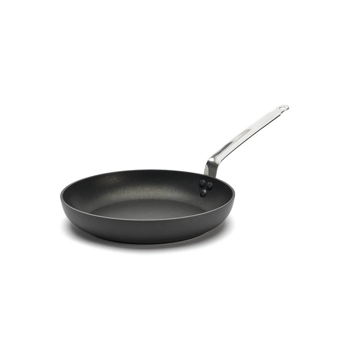 de Buyer Bratpfanne Choc Intense, Pfanne 28 cm mit Antihaftbeschichtung - Aluminium
