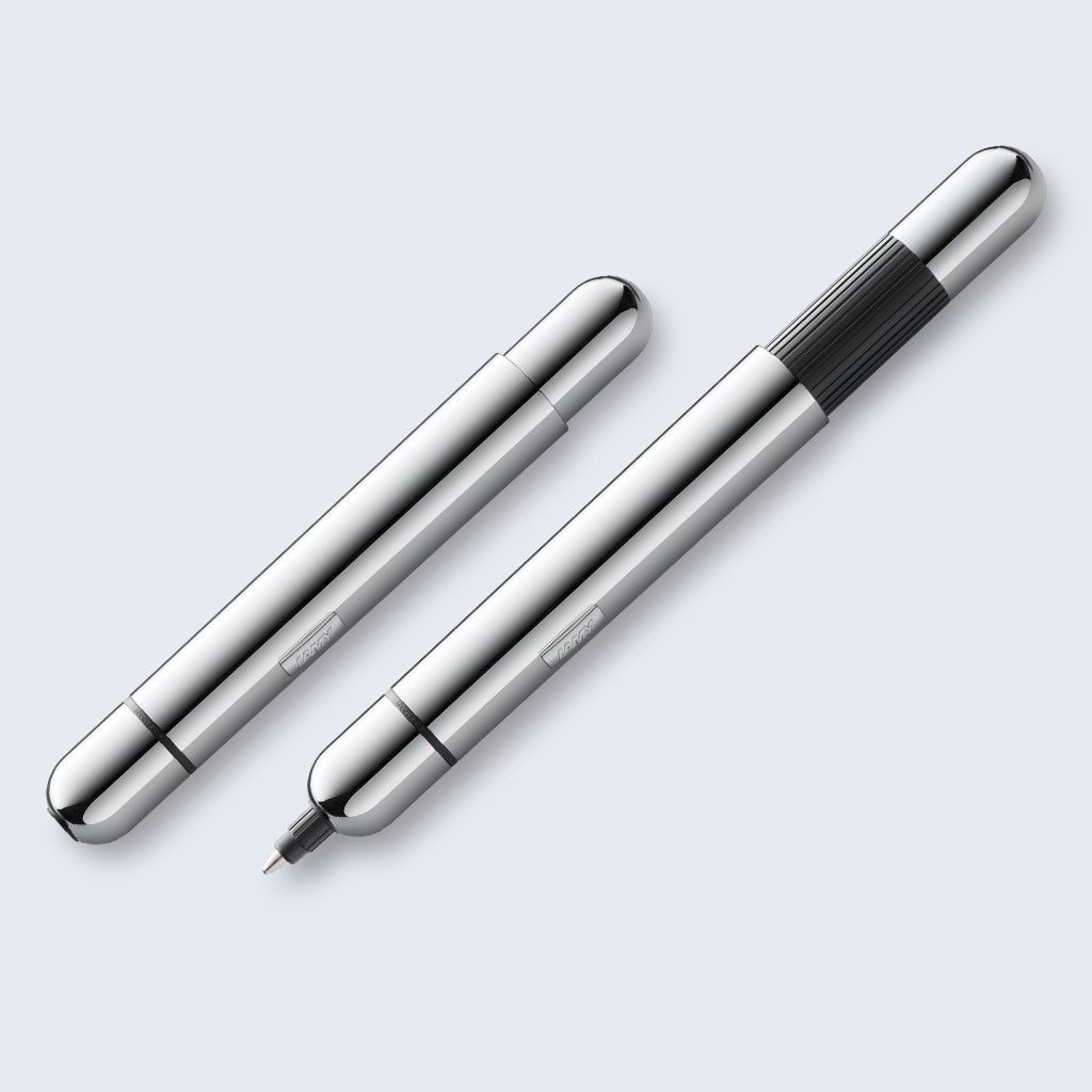 LAMY Kugelschreiber LAMY pico Kugelschreiber 289 M22 CHROME Stärke M Dokumentenecht