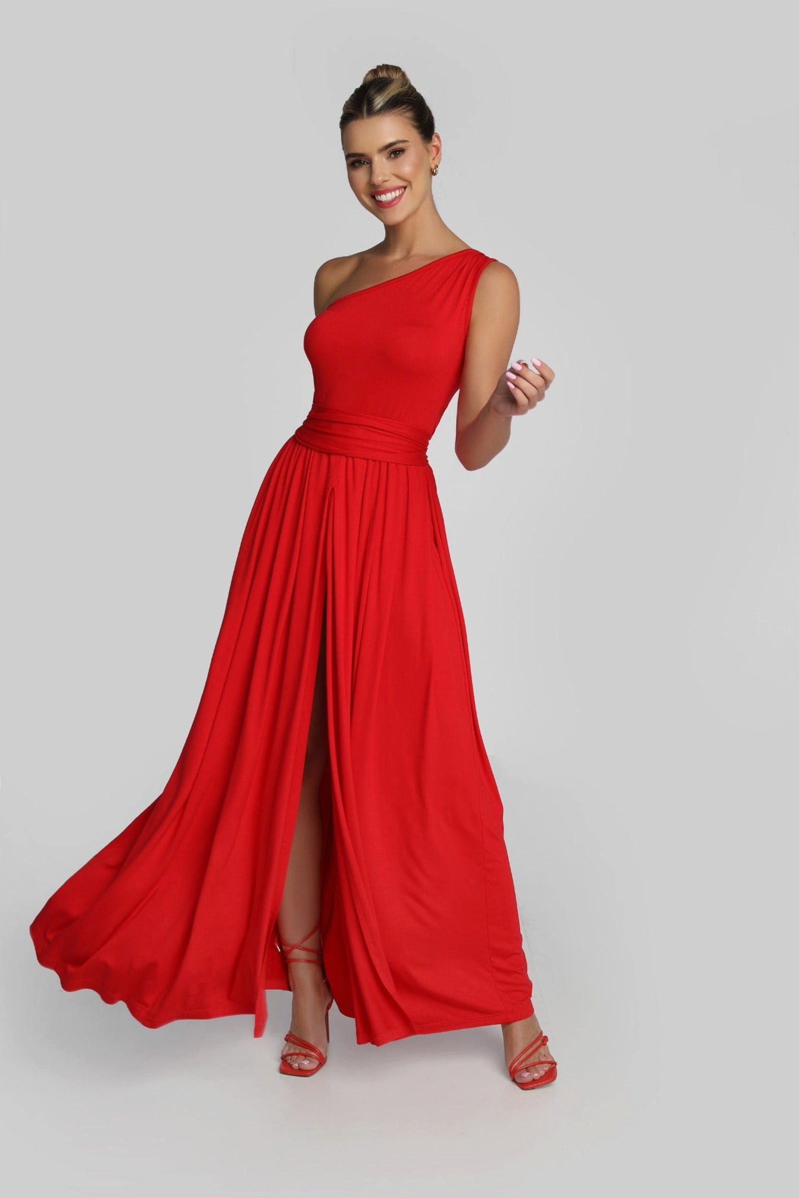 MADNEZZ Trägerkleid Sukienka Erin Wild