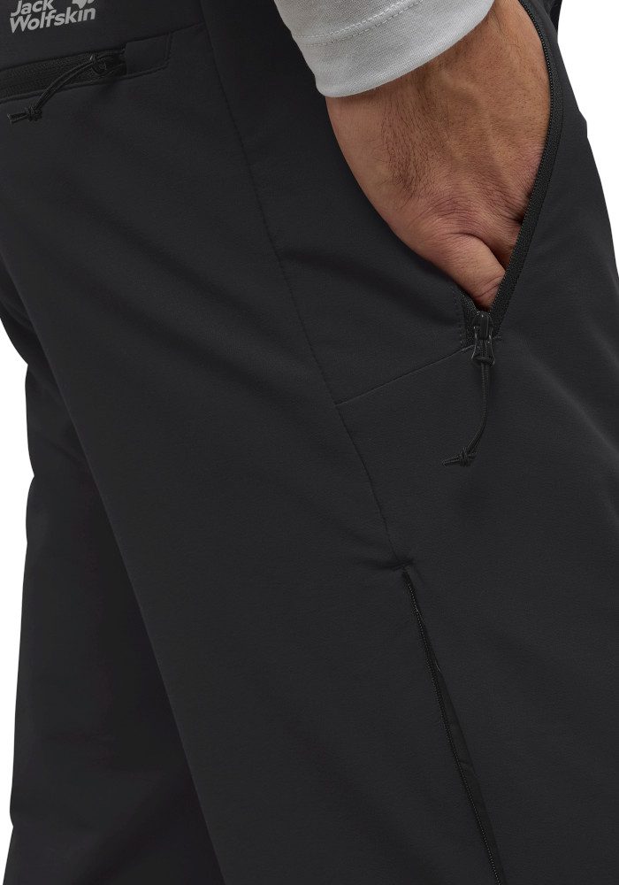 Jack Wolfskin Outdoorhose ACTIVATE THERMIC PANTS M