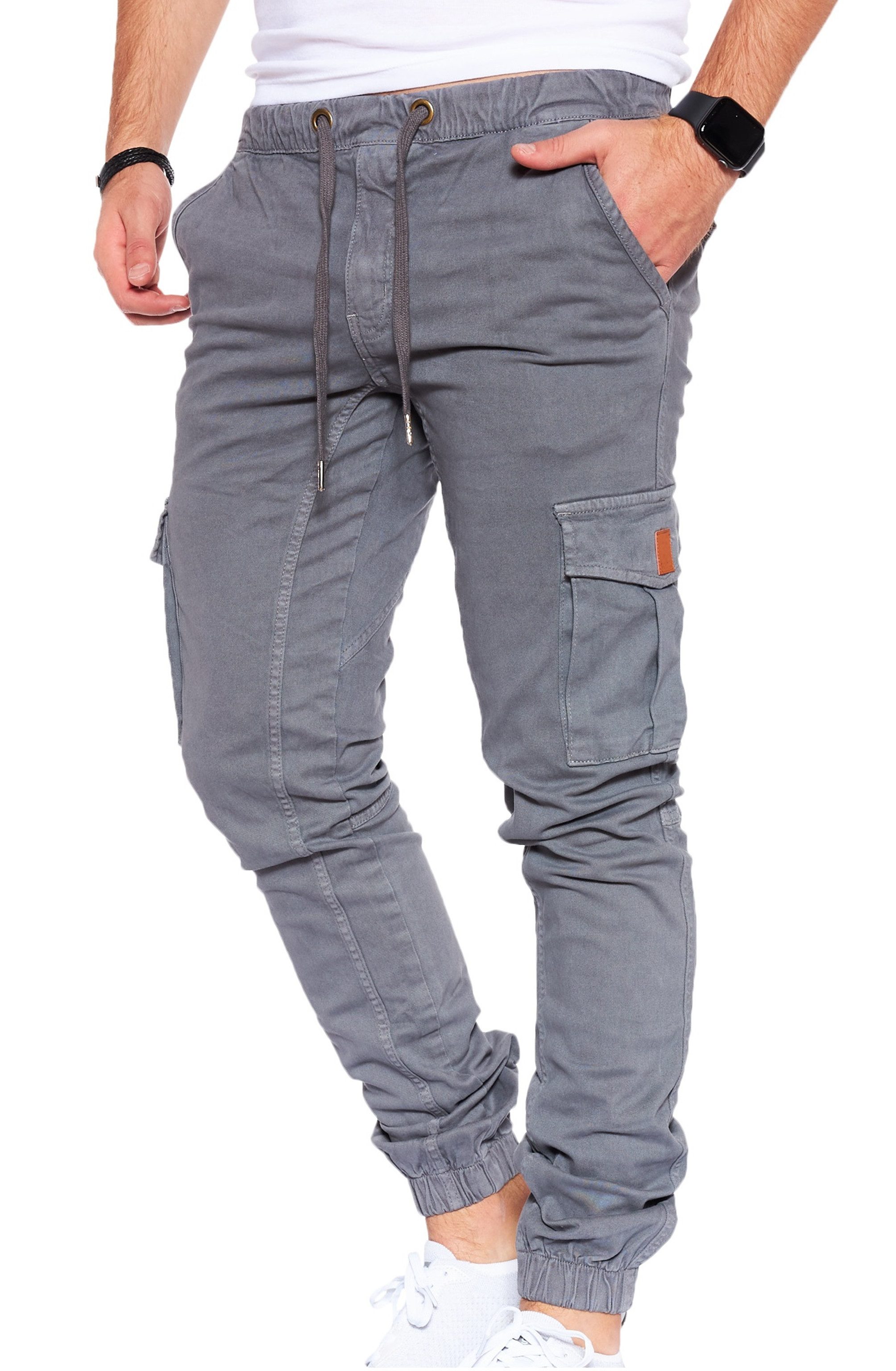 Cargohose Slim fit Cargohose Herren Cargohose männer Cargohose für Herren Jogger