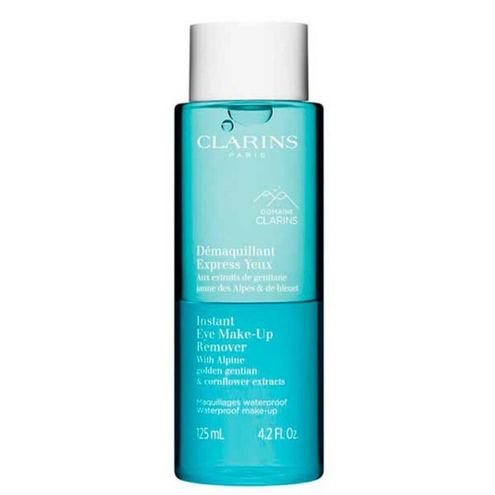 Clarins Make-up-Entferner Instant Eye Make-Up Remover