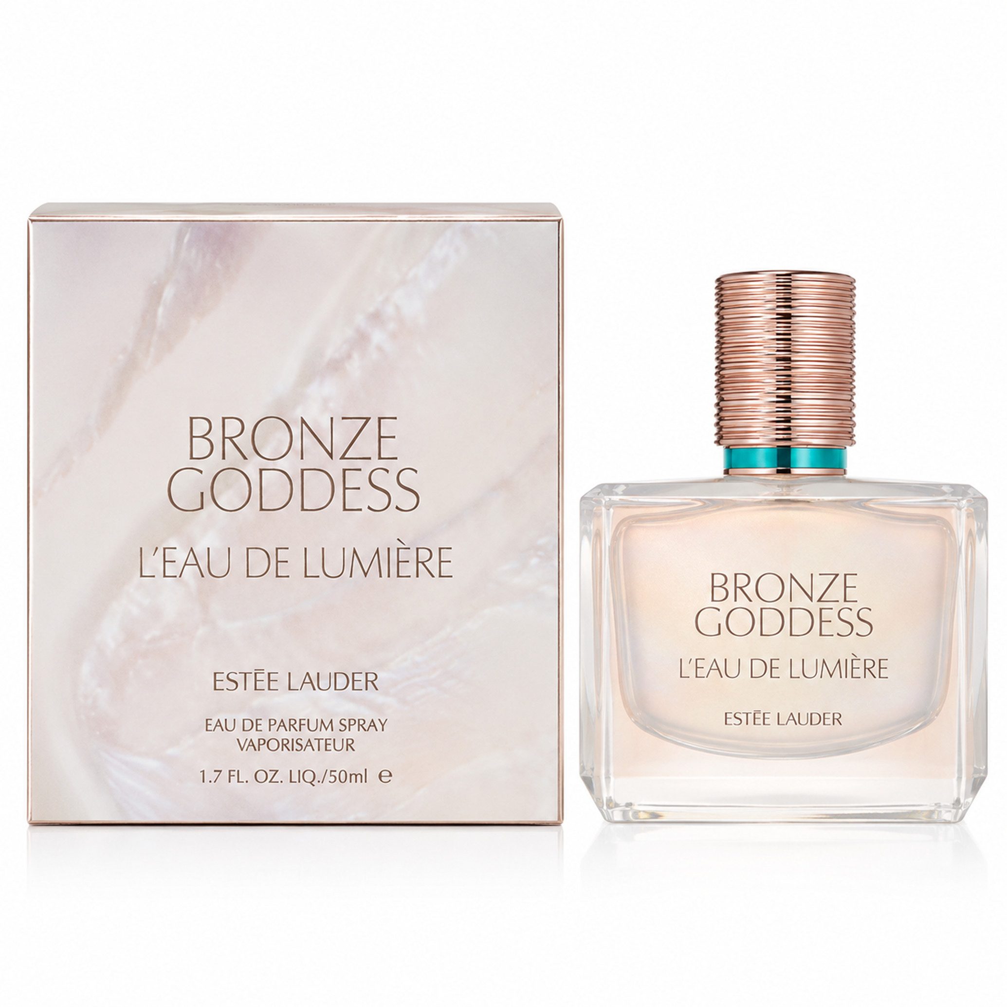 ESTÉE LAUDER Eau de Parfum Estée Lauder Bronze Goddess Lumiere Eau de Parfum 50ml
