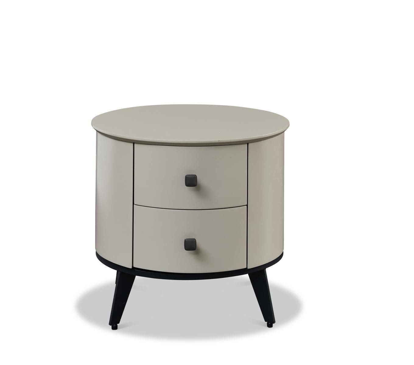 Xlmoebel Nachttisch Design Konsole Tisch Kommode für Schlafzimmer und Beistellzwecke, Made in Europa