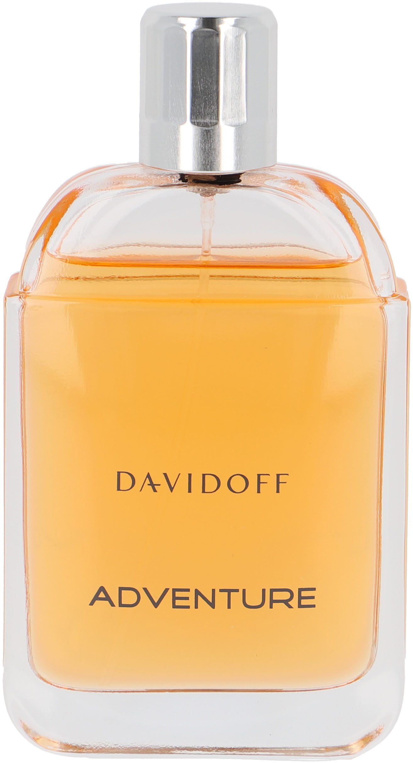 DAVIDOFF Eau de Toilette Adventure, mit erfrischender Kopfnote