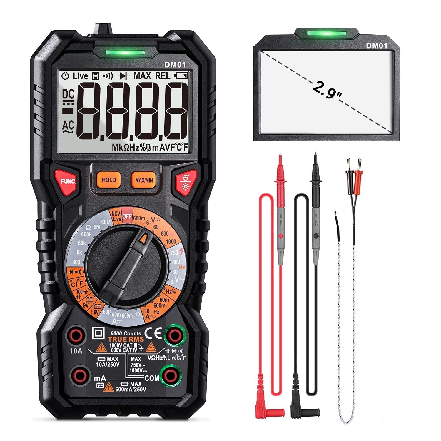 Multimeter