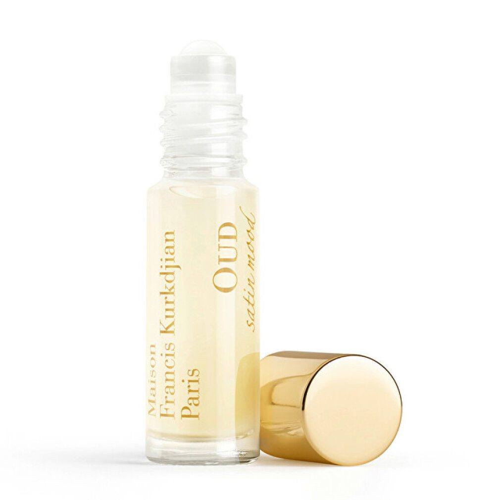 Maison Francis Kurkdjian Körperpflegeduft Oud Satin Mood - Parfümextrakt 4 x (Roll-On)