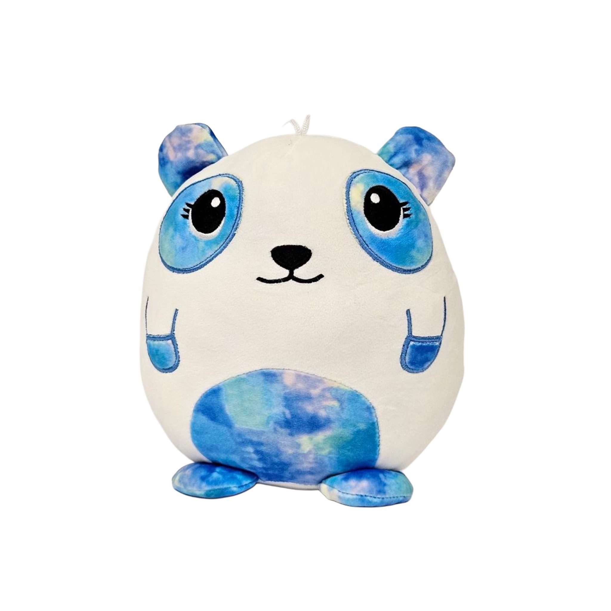 soma Kuscheltier Yeti Kuscheltier Kissen Kawaii weiß blau Figur Plüsch 20 c günstig online kaufen