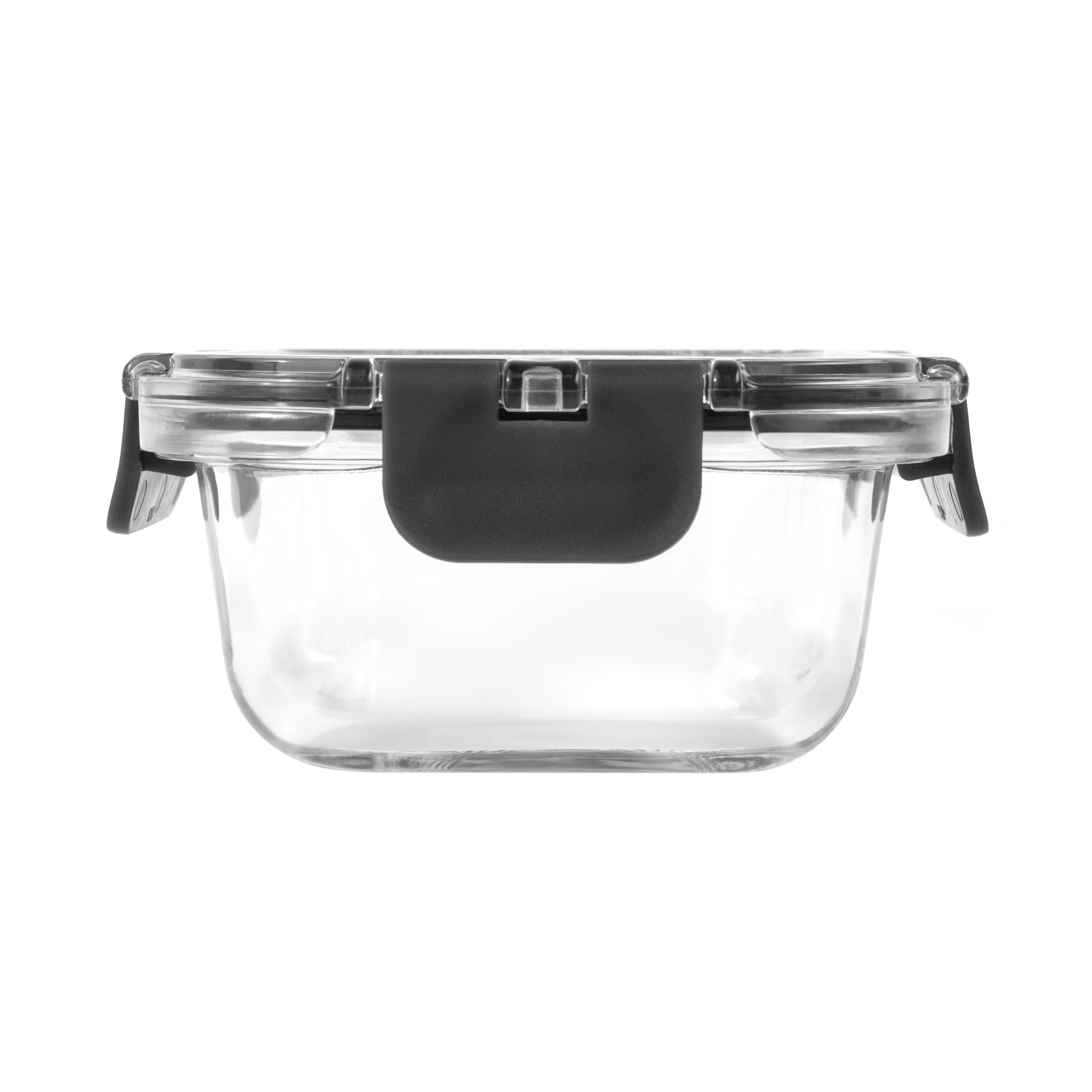 zyliss Vorratsdose Glas Vorratsbehälter, Borosilikatglas, anhaltender Geschmack für dauerhaften Genuss