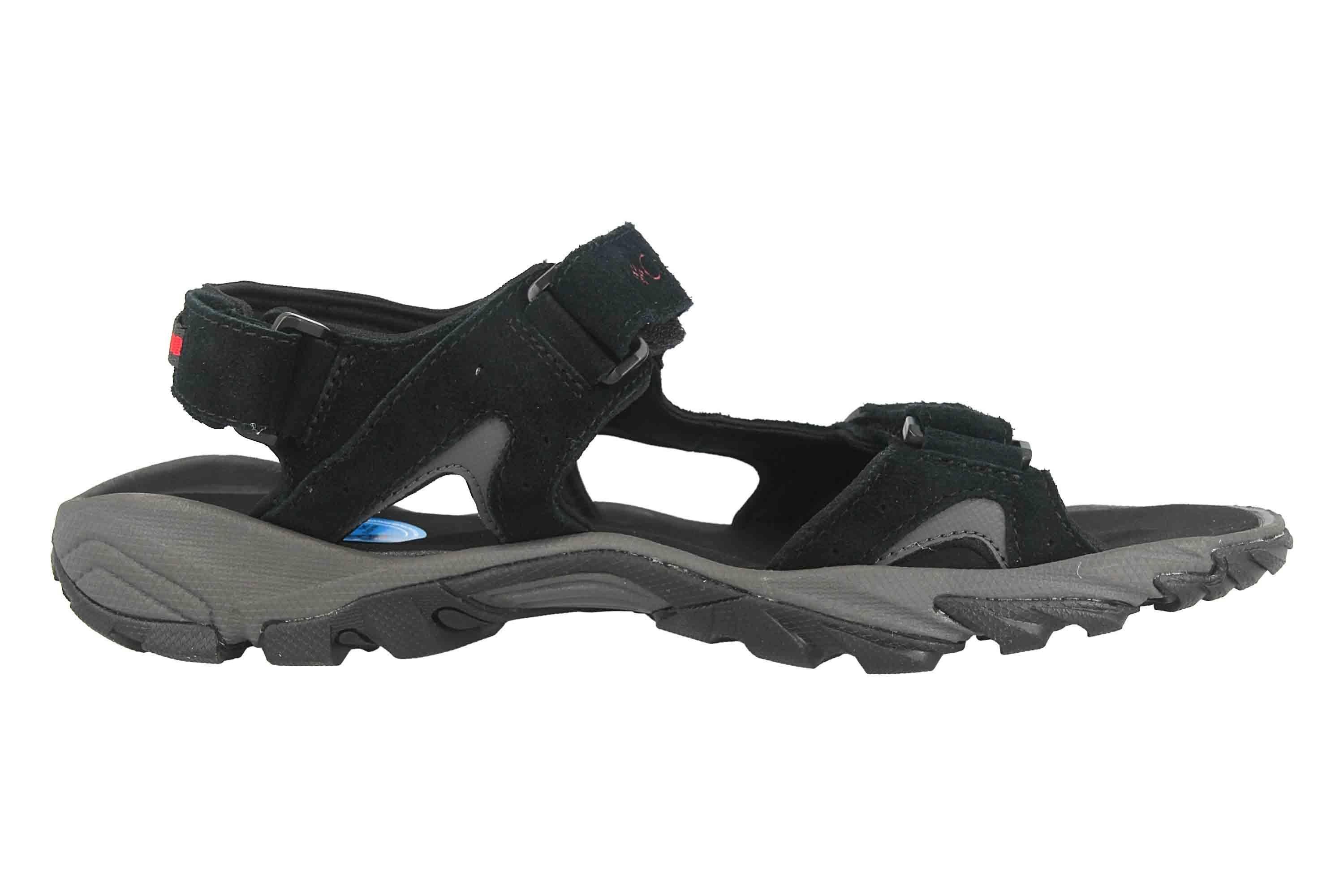 Schuhe Sandalen Columbia SANTIAM™ 3 STRAP Sandalen in Übergrößen Sandale