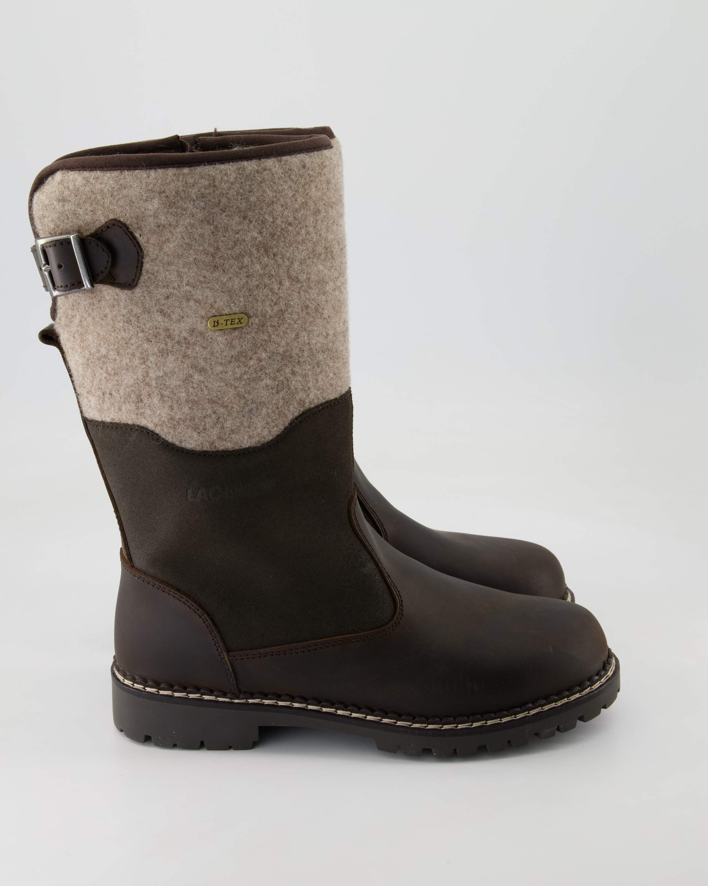 Lackner Lech TX Winterstiefel Obermaterial: Leder günstig online kaufen