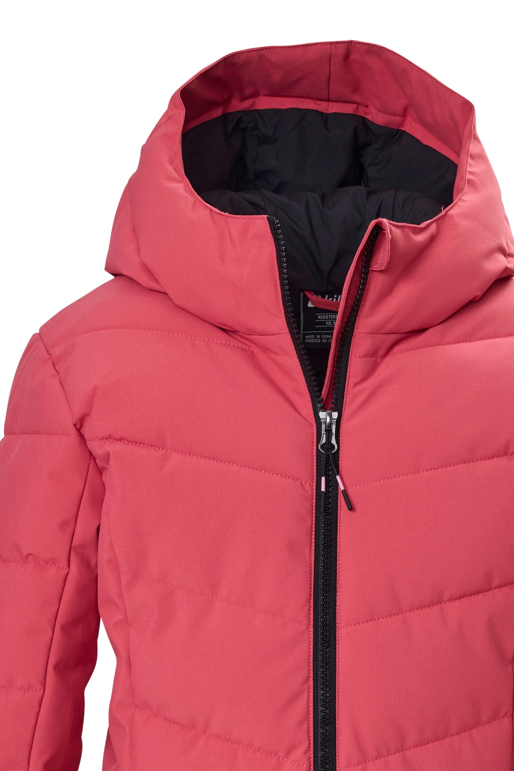 Killtec Funktionsjacke KOW 220 GRLS QLTD JCKT HOLLY BERRY – Bild 3 von 5