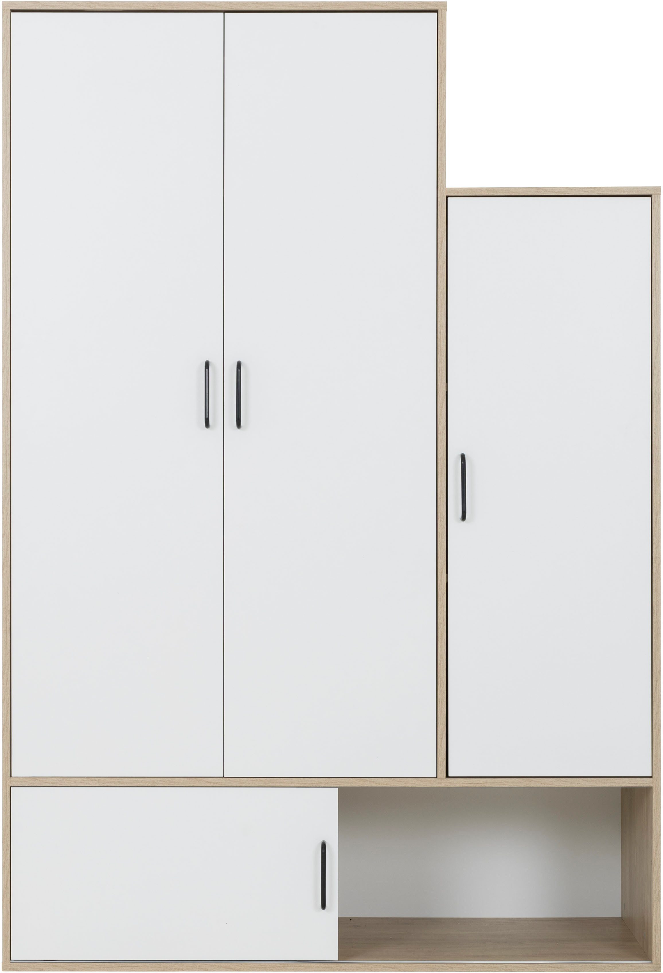 Gami bedroom set, ideal for children's and teenagers' rooms