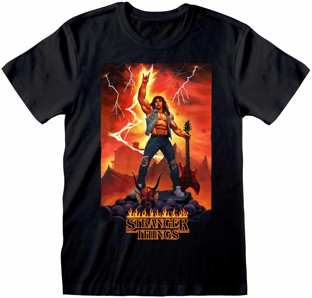 Stranger things T-Shirt