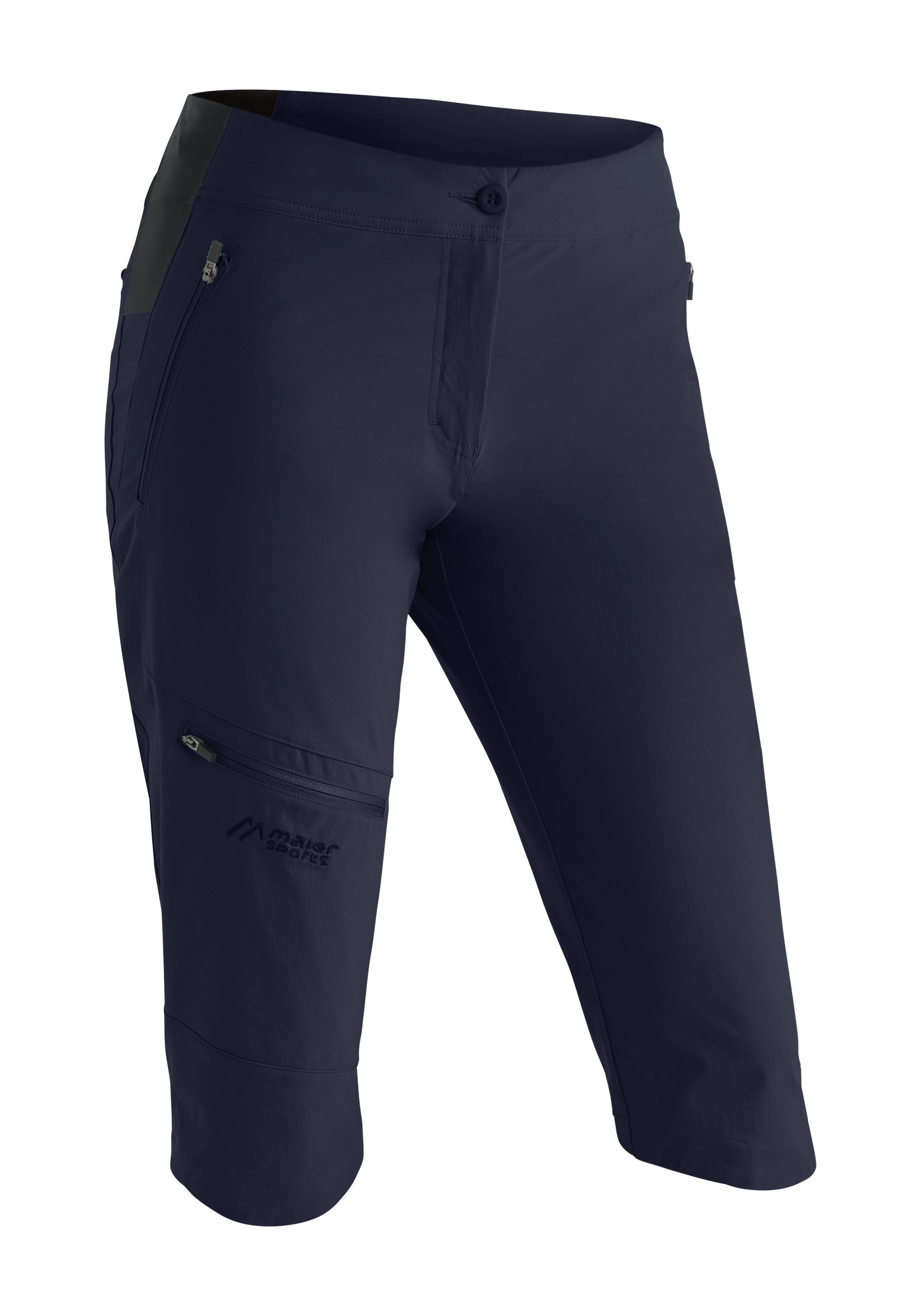 Outdoorhose Inara slim Capri Vario