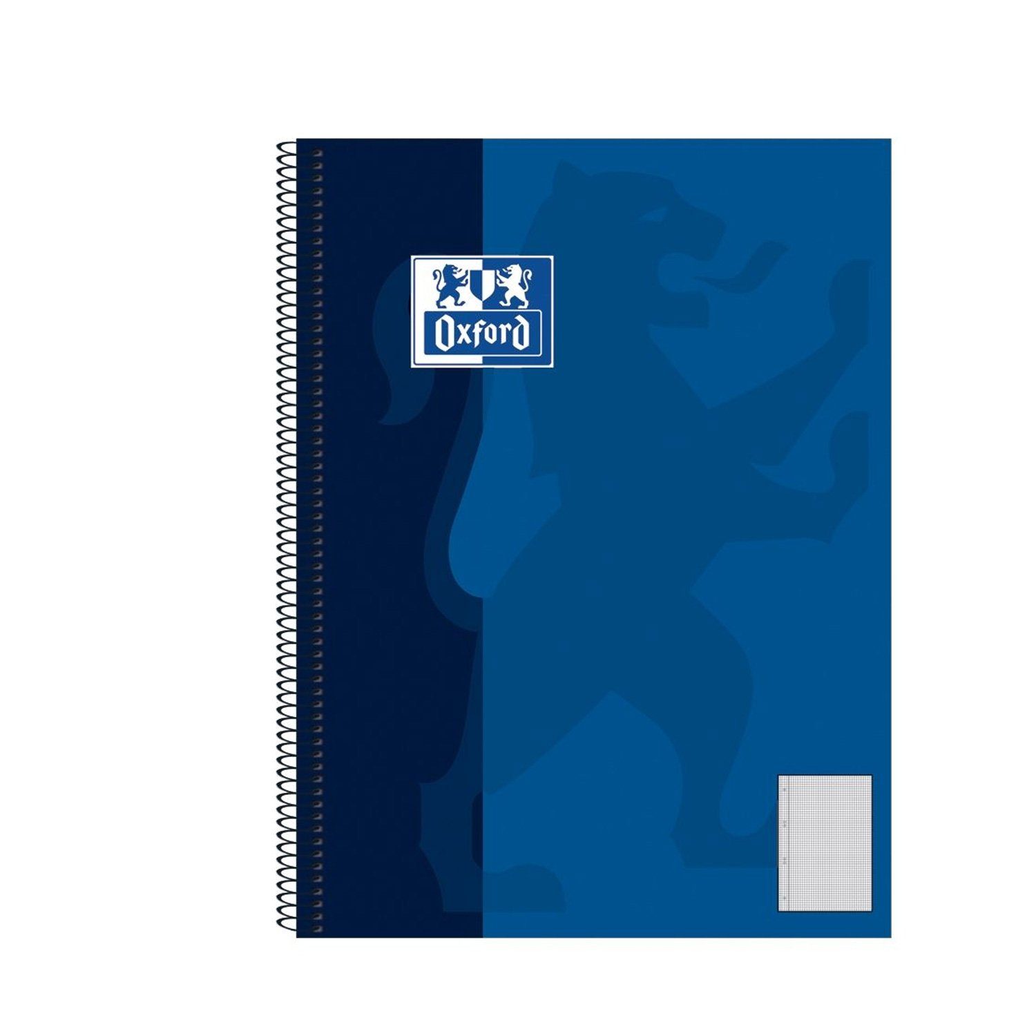 OXFORD Schulheft