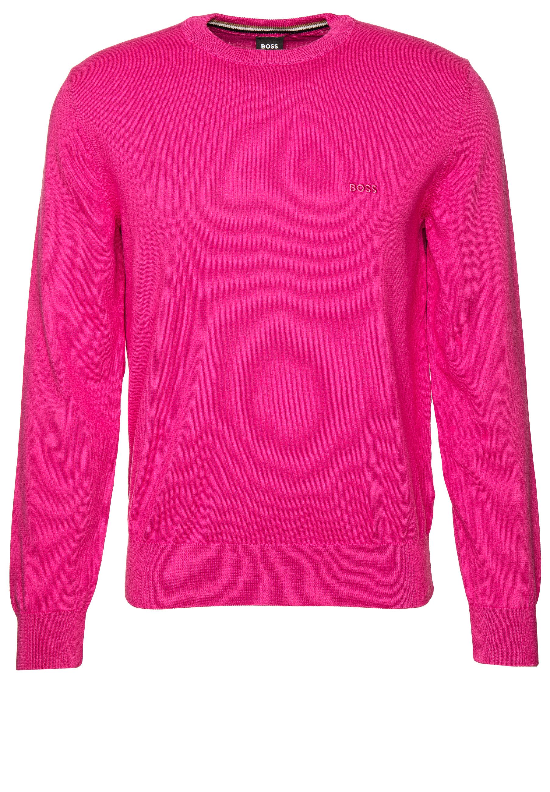 BOSS Strickpullover Pacas-L (1-tlg)