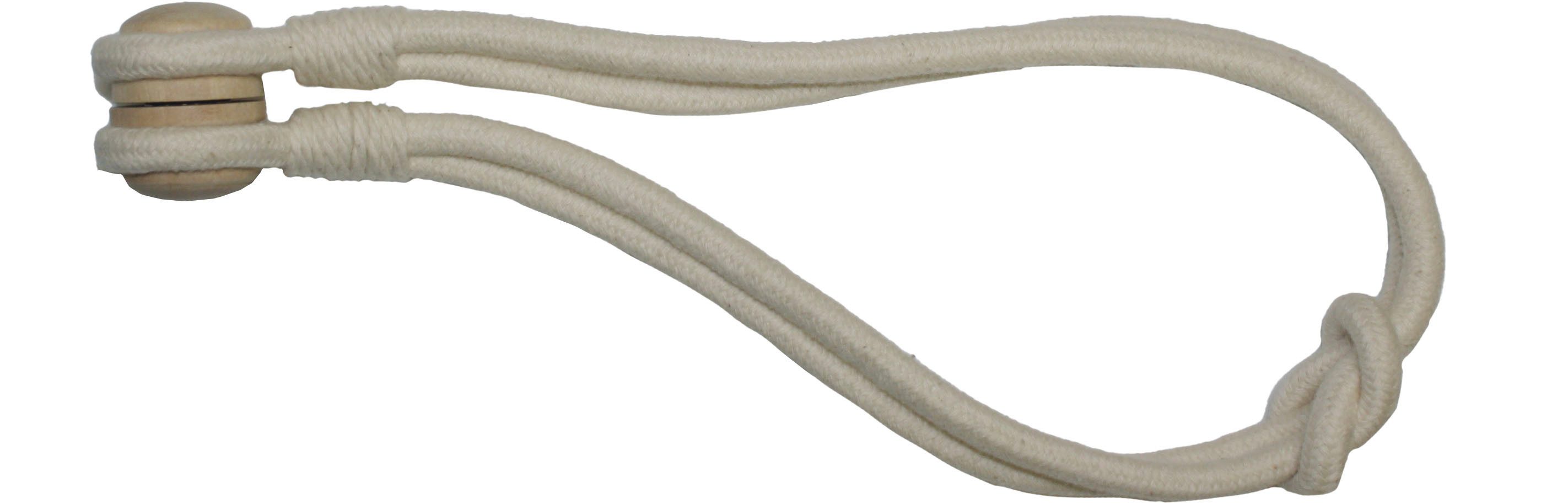 GARDINIA Raffspange Raffhalter Kordel, (2-tlg), zum Dekorieren und Raffen günstig online kaufen