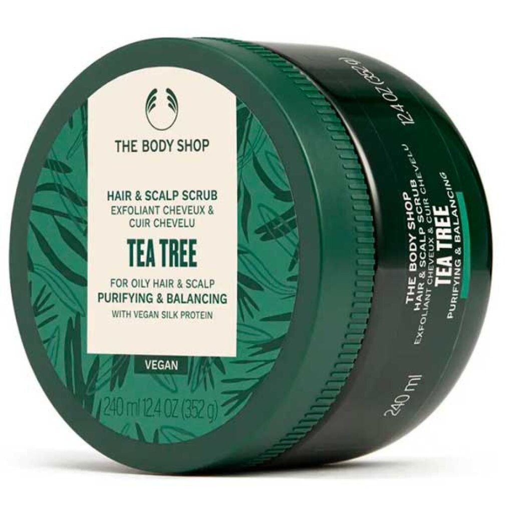 The Body Shop Kopfhaut-Pflegelotion Hair & Scalp Scrub