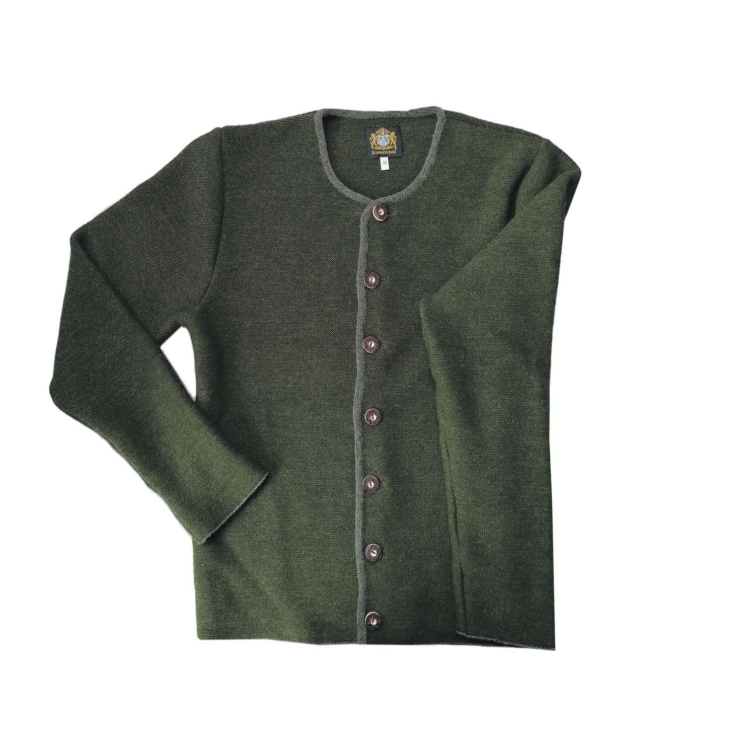 Hammerschmid Trachtenstrickjacke Strickjacke "Simon"