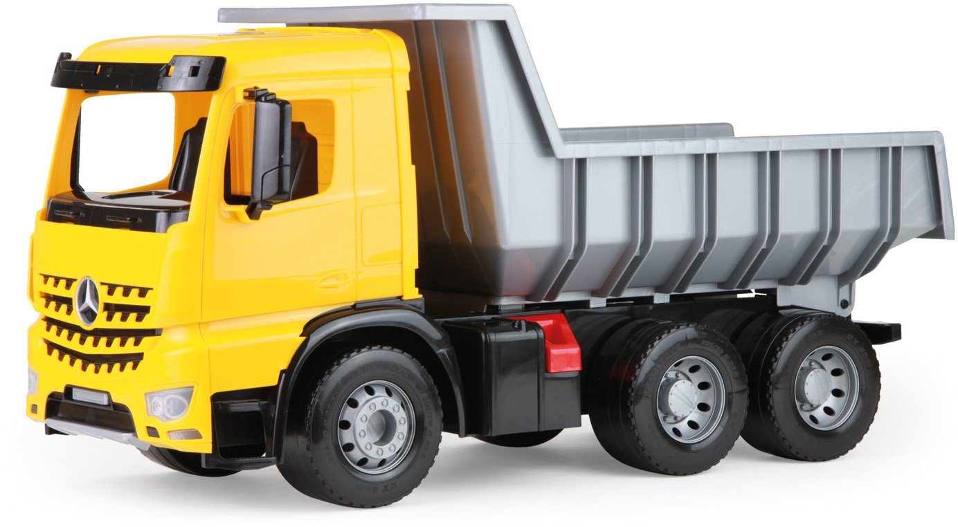 Lena® Іграшки-LKW Giga Trucks, Muldenkipper Arocs, Made in Europe
