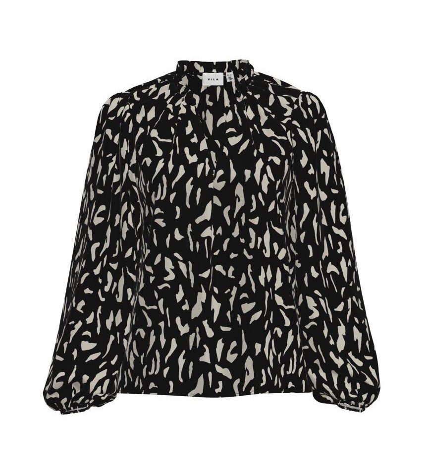 Blusentop VICORBA L/S TOP/SU
