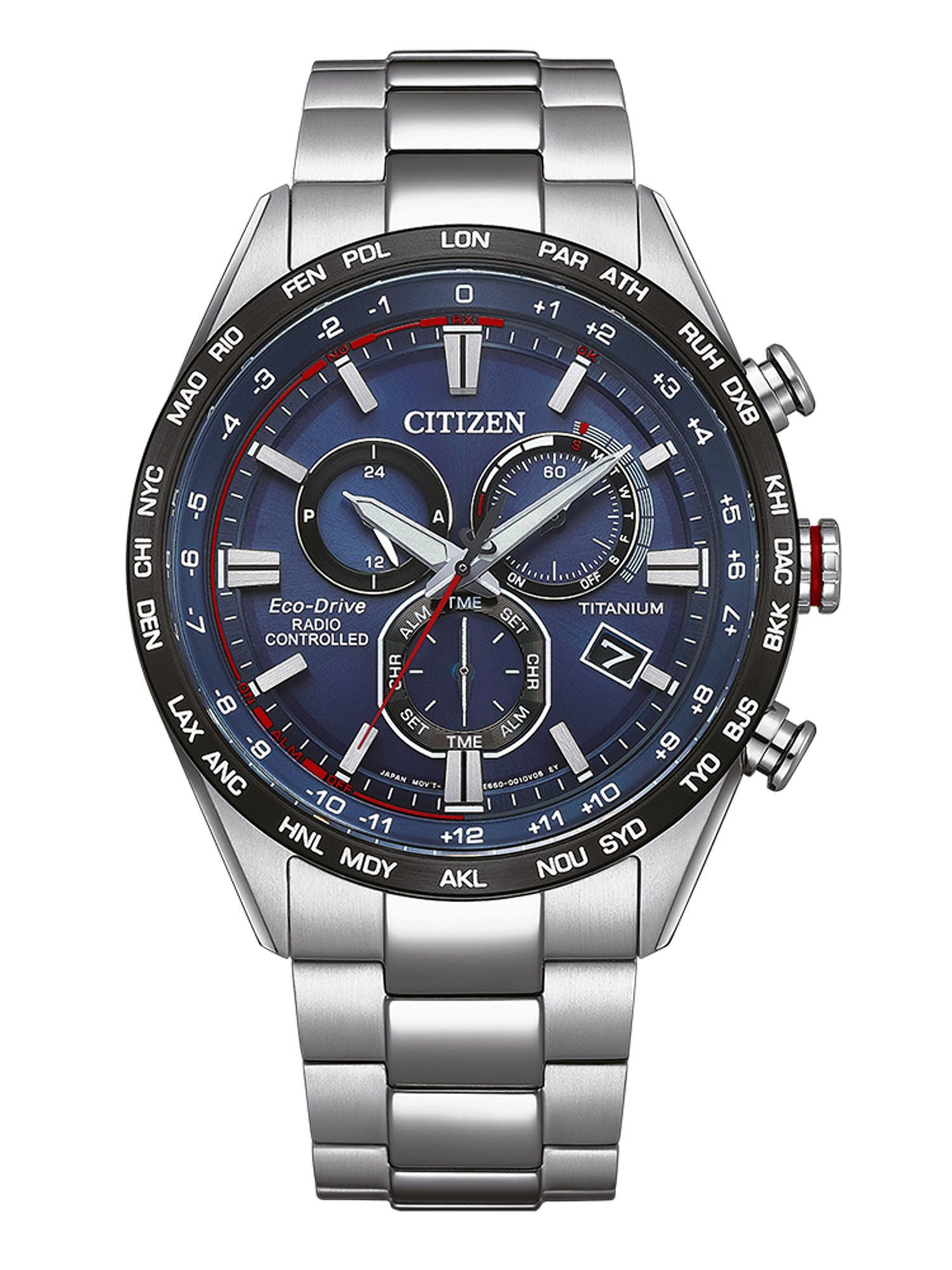 Citizen Solaruhr CB5945-85L günstig online kaufen