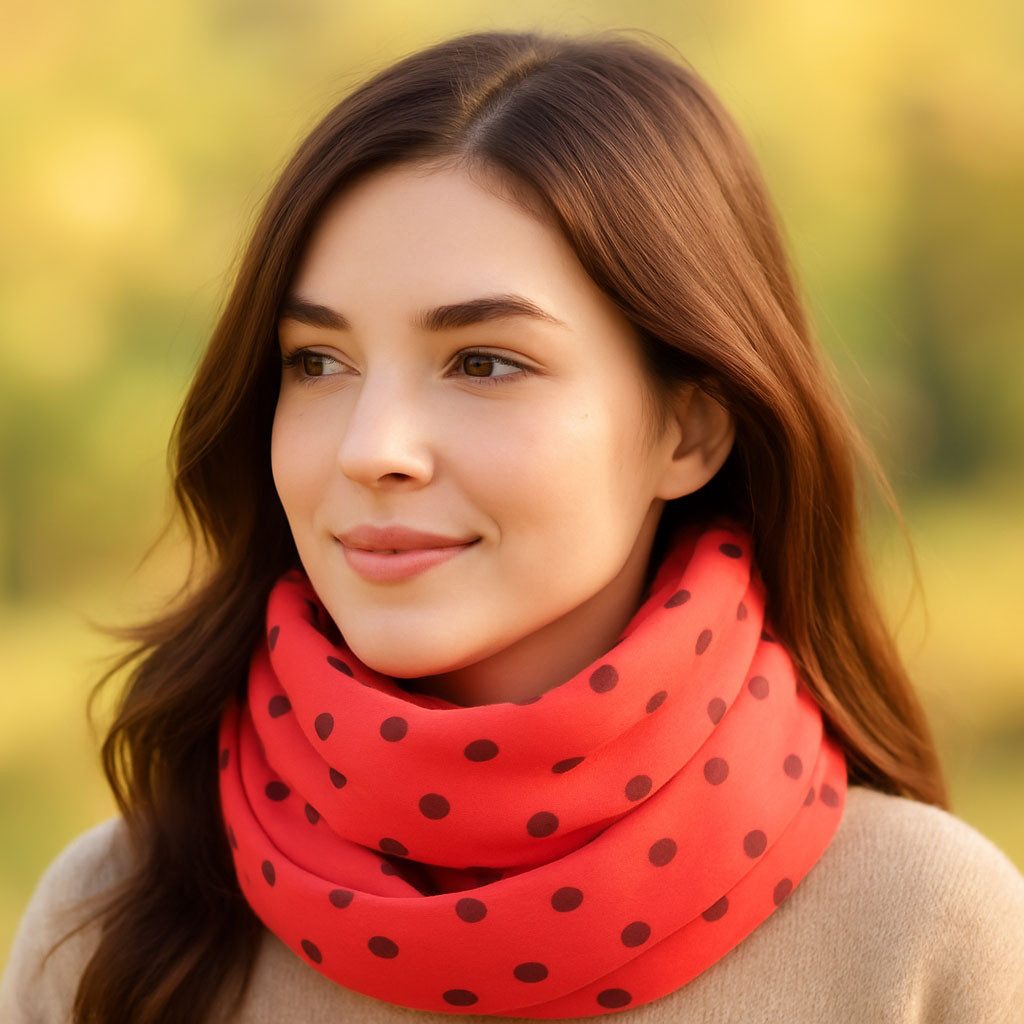 Faera Loop, Damen Schal luftig weich günstig online kaufen