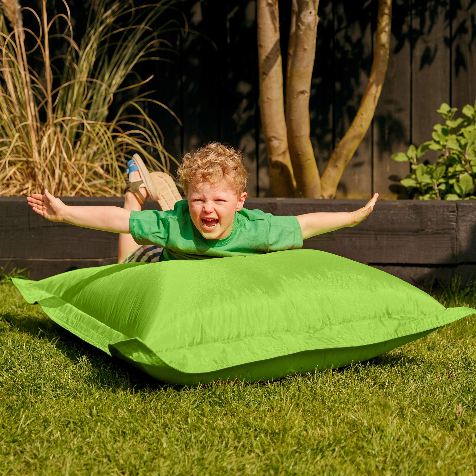 Veeva Sitzsack Riesen Outdoor Sitzsack Kinder, günstig online kaufen