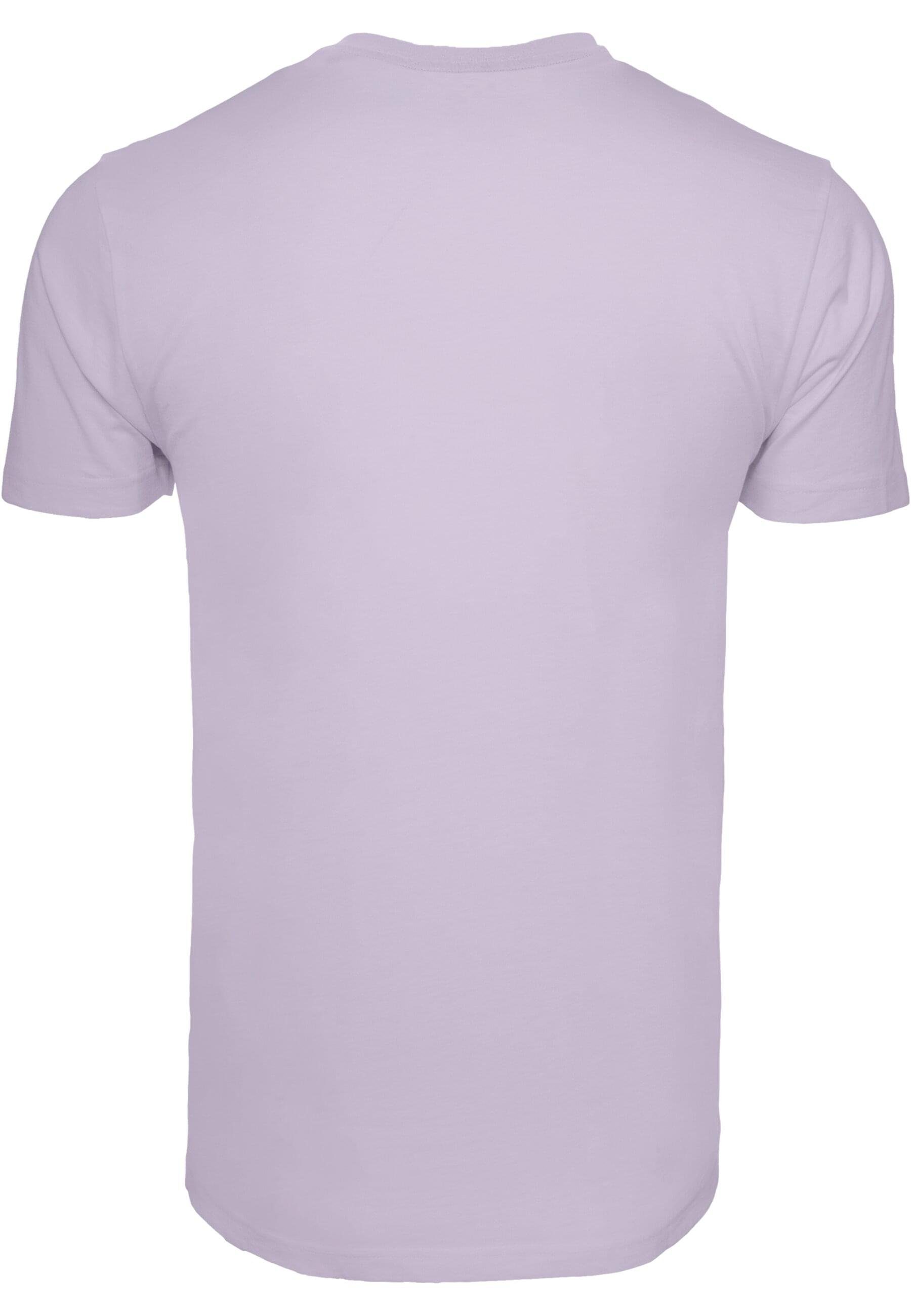 T-Shirt Layla Merchcode T-Shirt Herren Dance (1-tlg) lilac