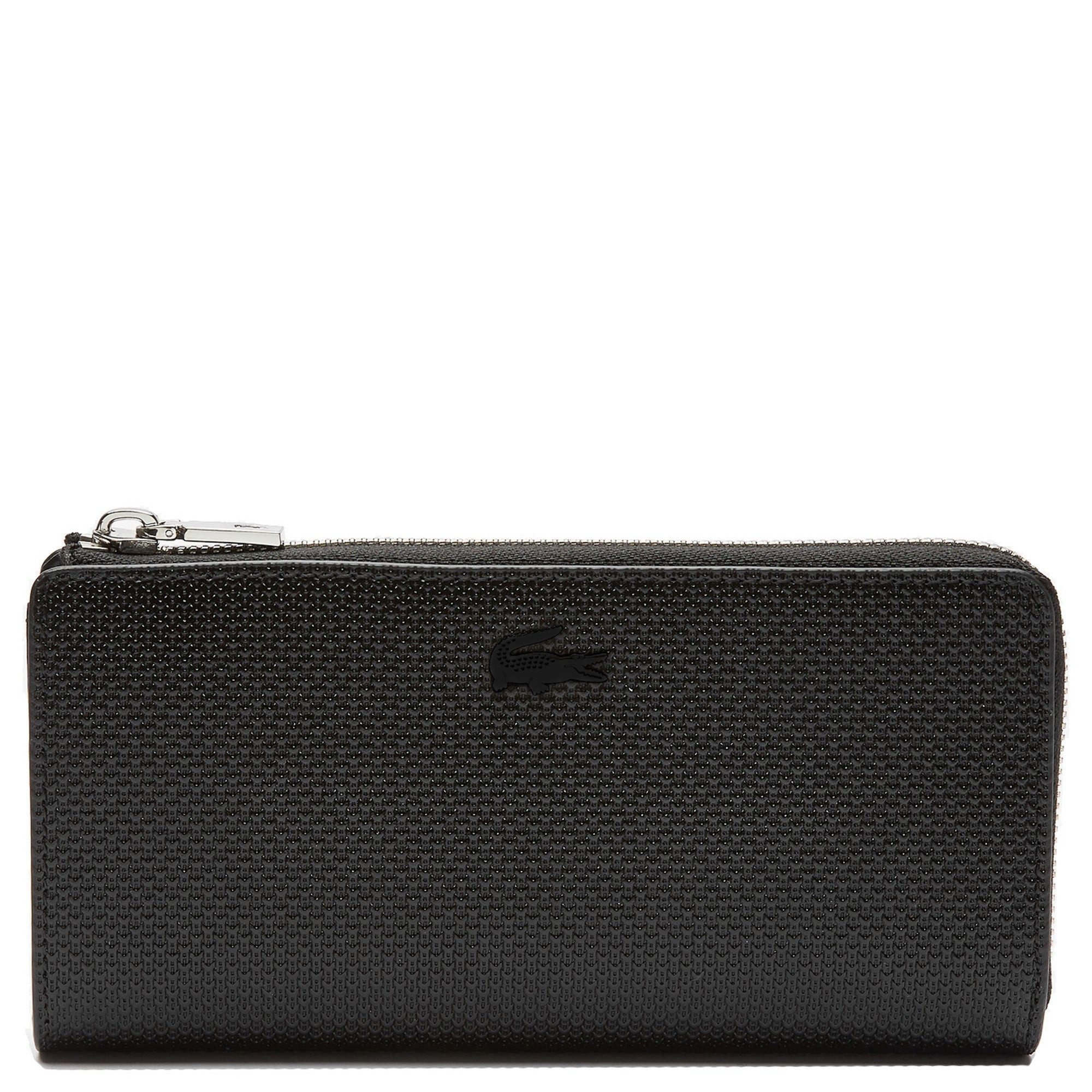 Lacoste Geldbörse Chantaco Classics - Geldbörse 8 cc 19 cm (black)