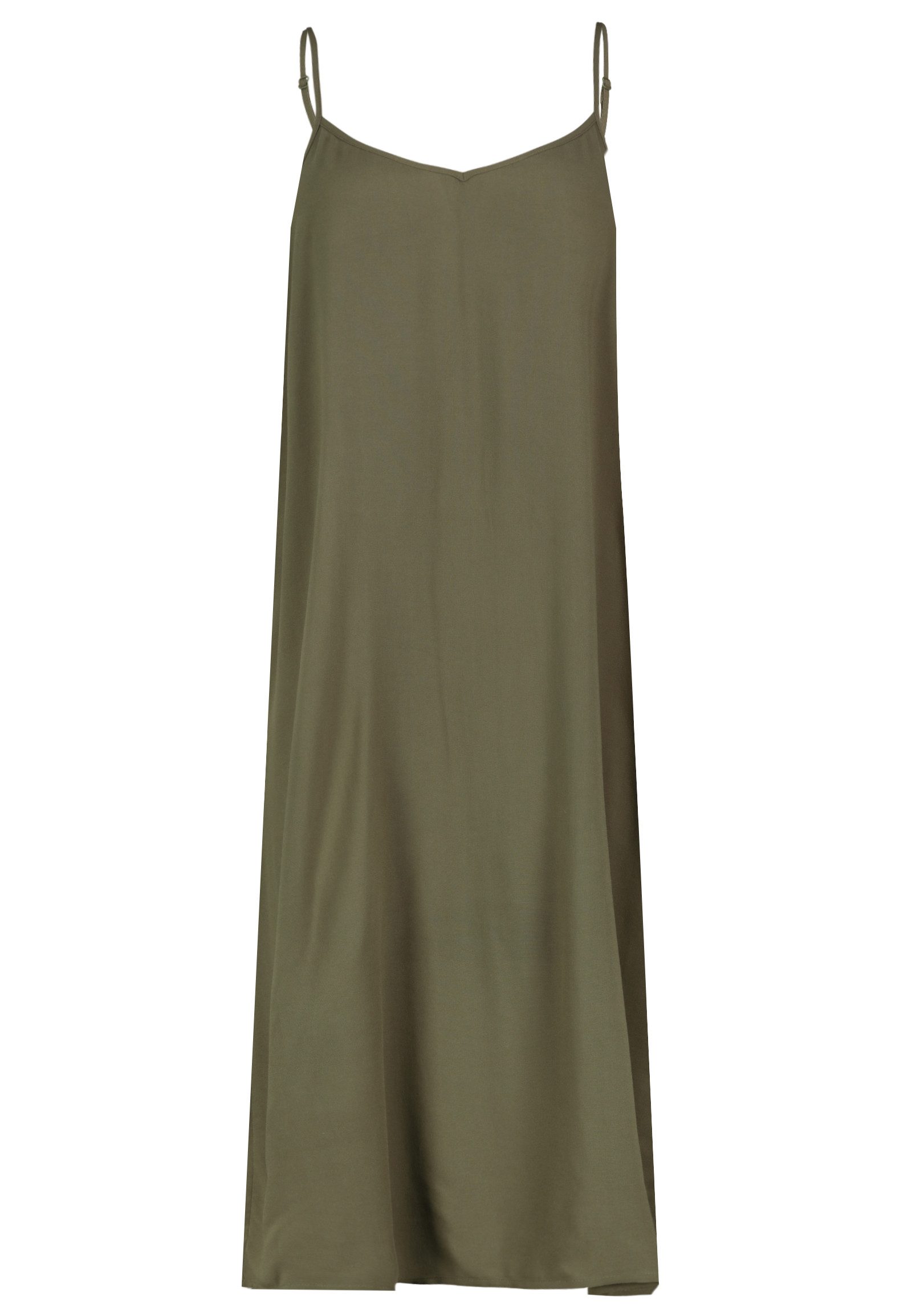 Eight2Nine Shirtkleid Elegantes Outfit mit verstellbaren Trägern (lang) Sli günstig online kaufen