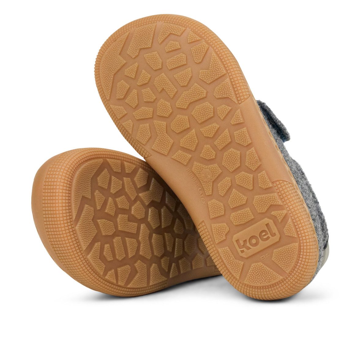 KOEL Koel Dan Print Hausschuhe Barfußschuhe Hausschuh – Bild 3 von 3