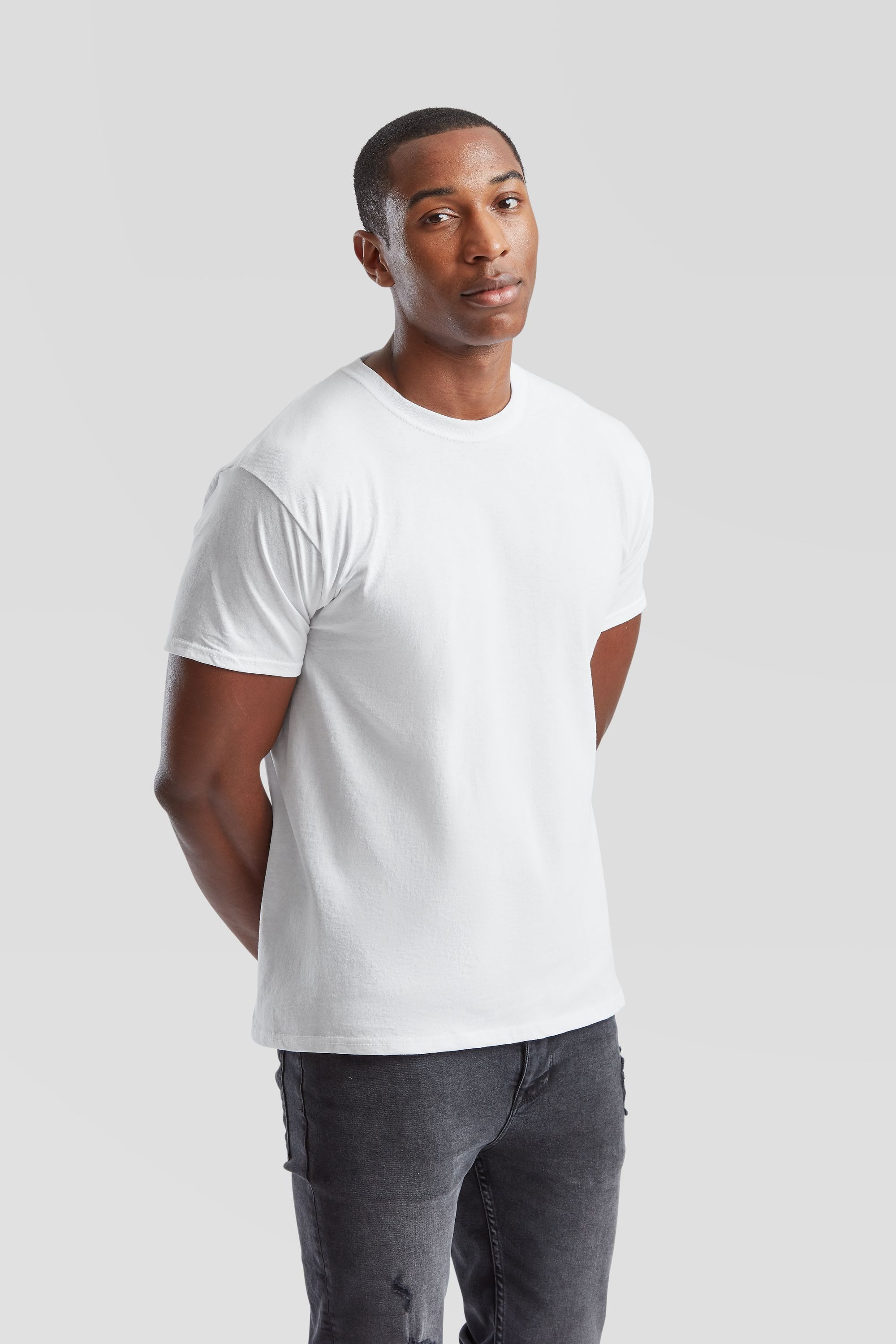 Fruit of the Loom Rundhalsshirt Original T-Shirt