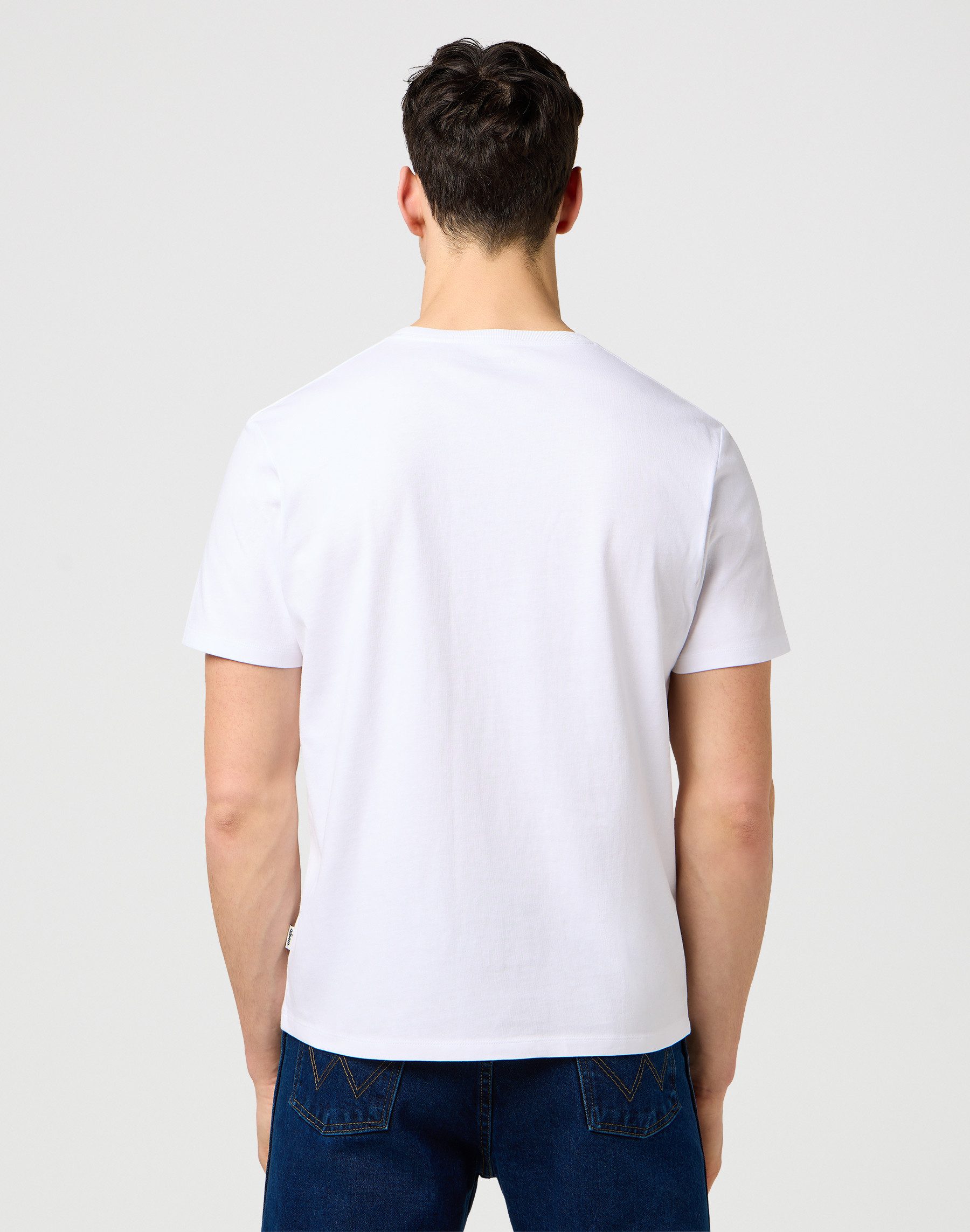 Wrangler T-Shirt 3_PACK_TEE (Packung, 3-tlg)
